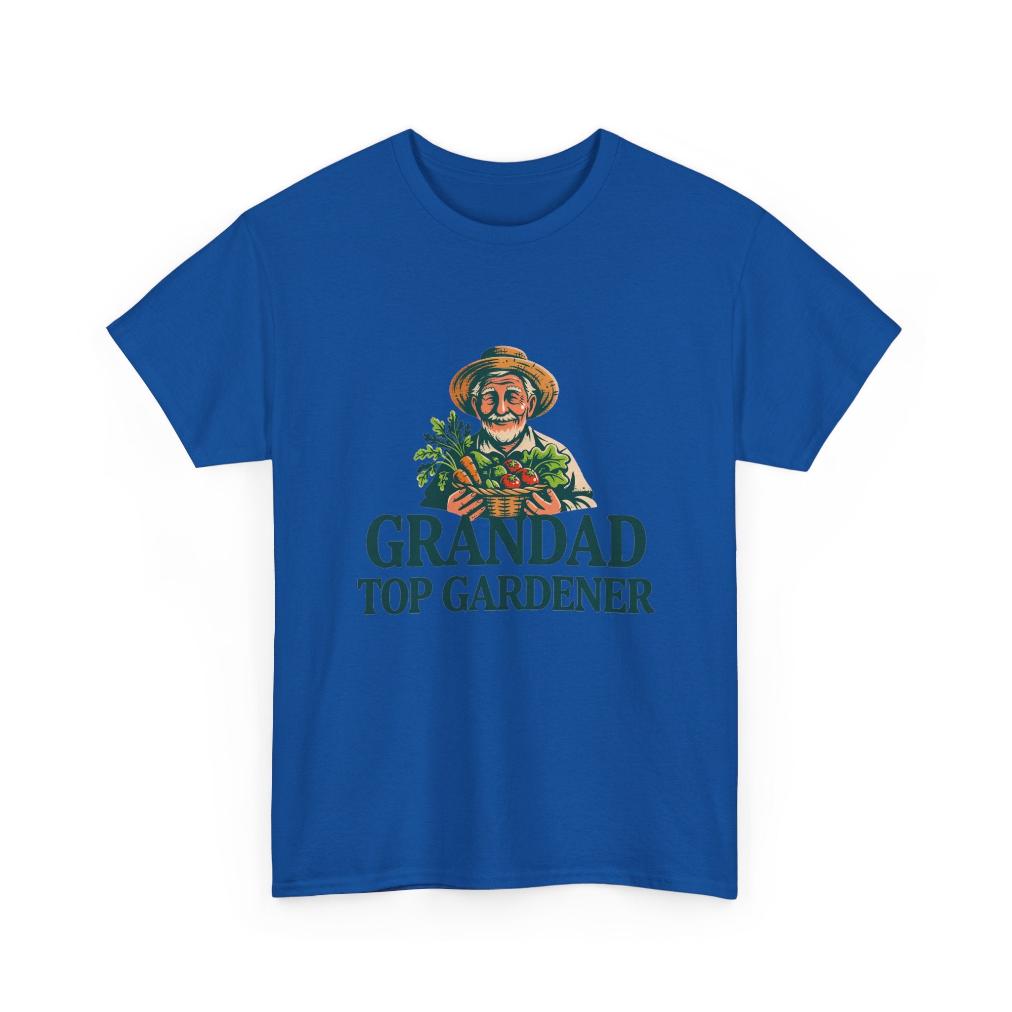 Grandad Top Gardener T-Shirt