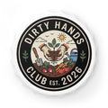 Bottle Opener — "Dirty Hands Club Est. 2026" Gardening Bottle Opener