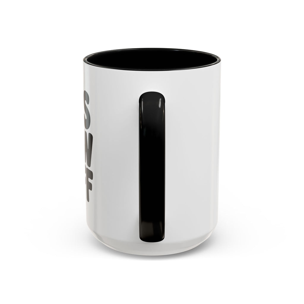 Let's Grow Stuff Coffee Mug — Gardening Mug with Shovel Graphic (11/15 oz)