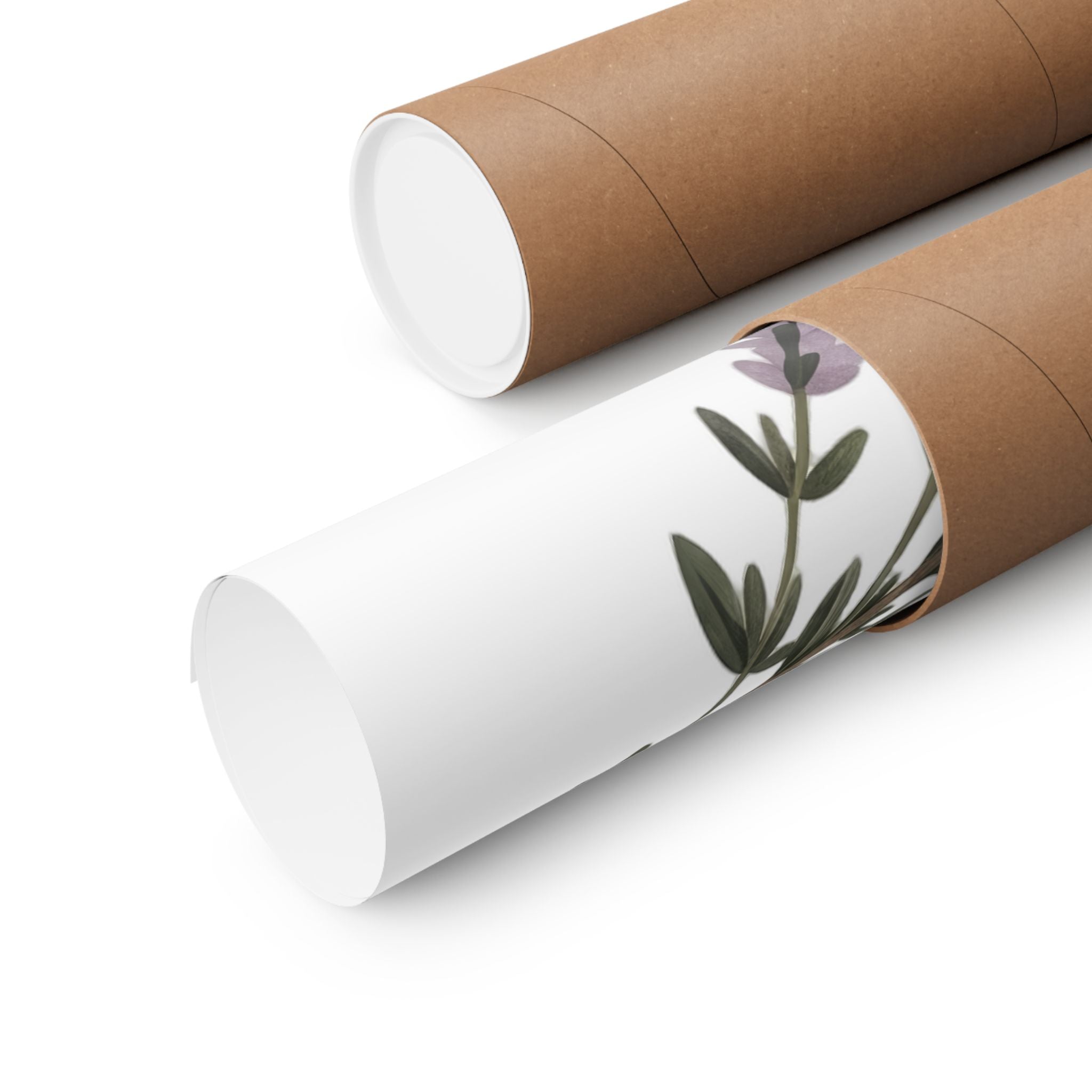 Thyme to Relax Botanical Poster — Calming Kitchen or Spa Wall Art