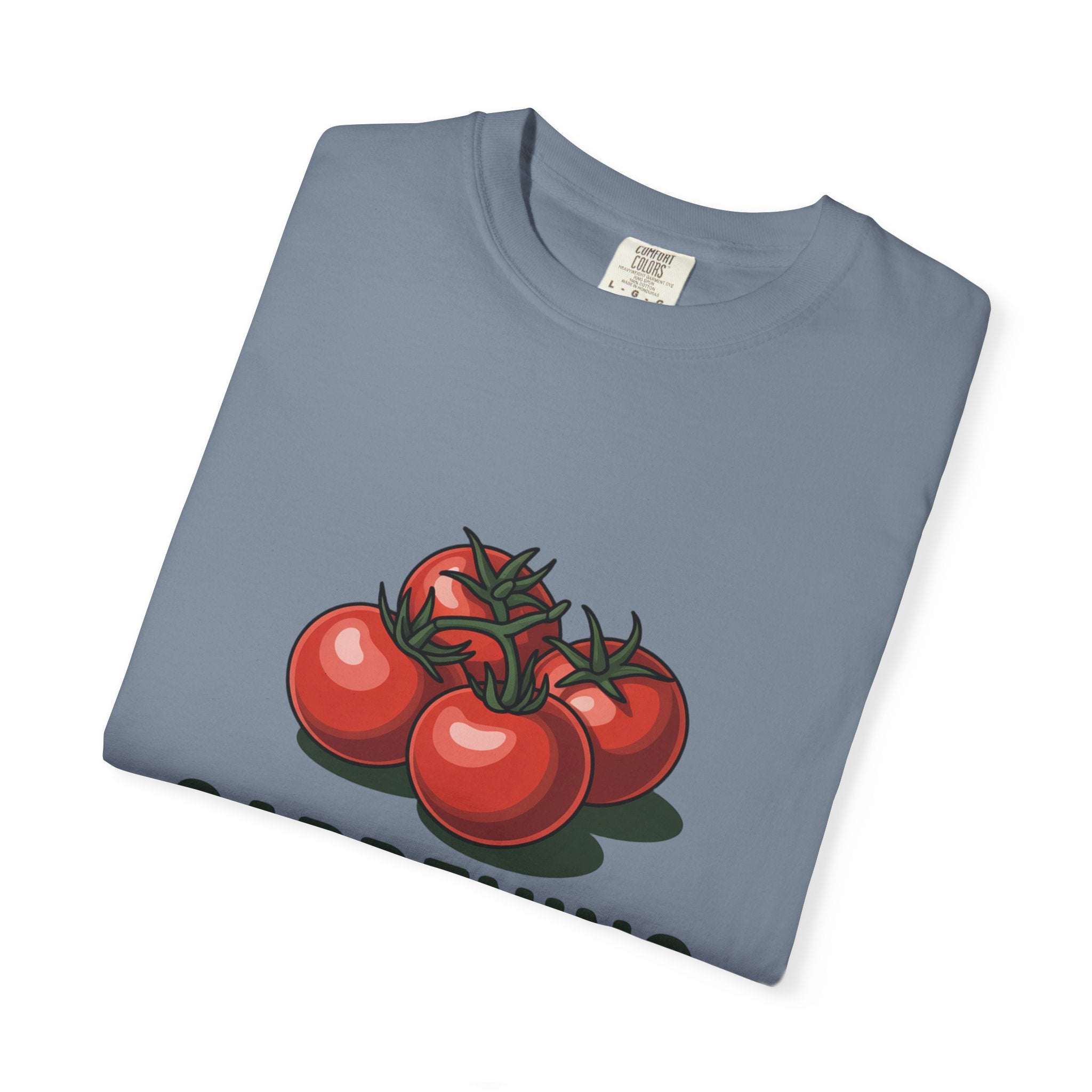 Gardening Is Cheaper Than Therapy T-Shirt – Funny Tomato Gardeners Tee