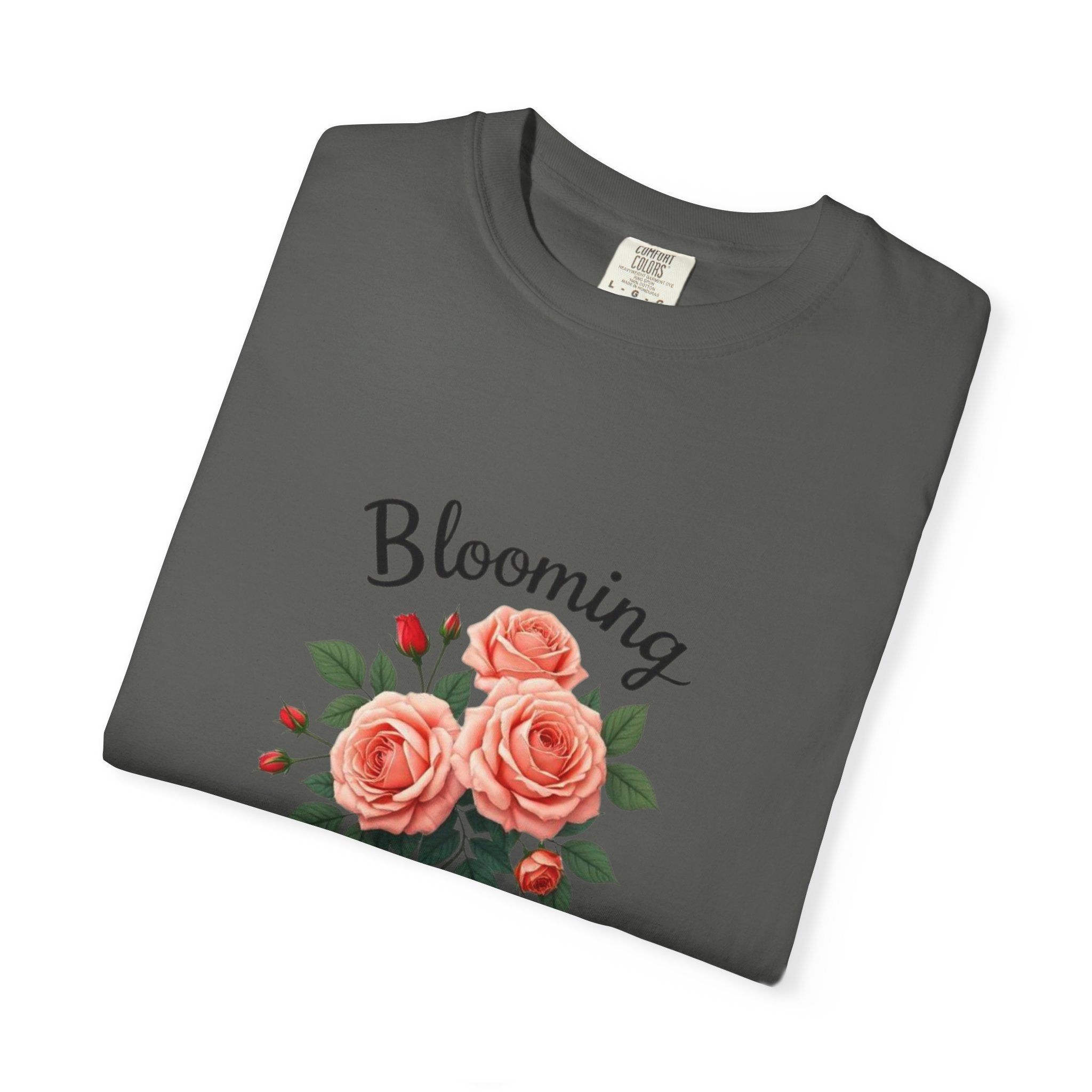 Blooming and Beautiful Floral T-Shirt