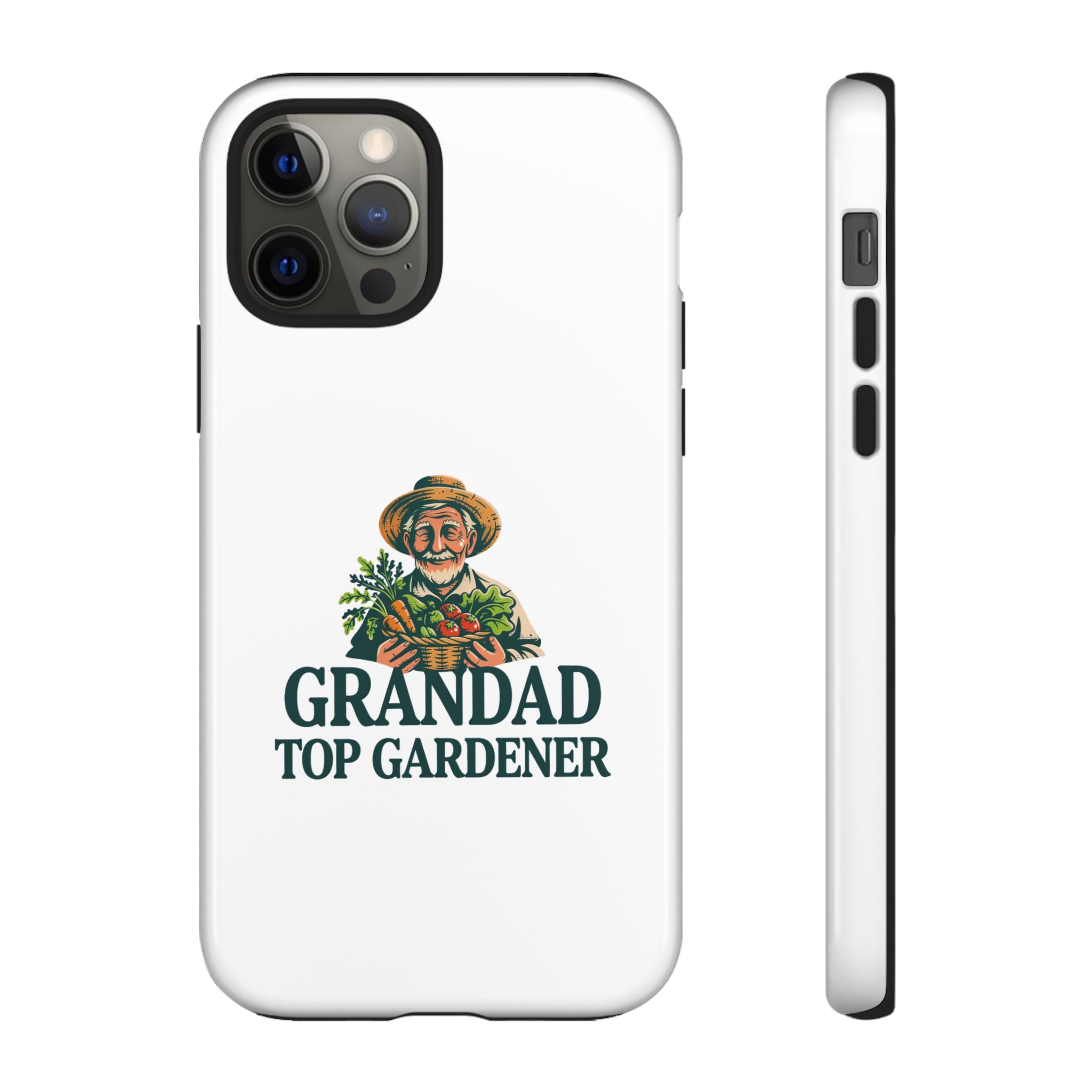 Grandad Top Gardener Phone Case