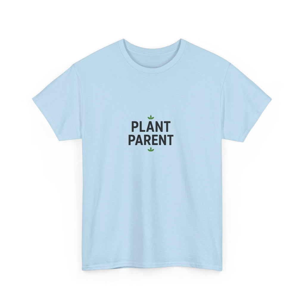 Plant Parent T-Shirt — Minimalist Plant Lover Tee