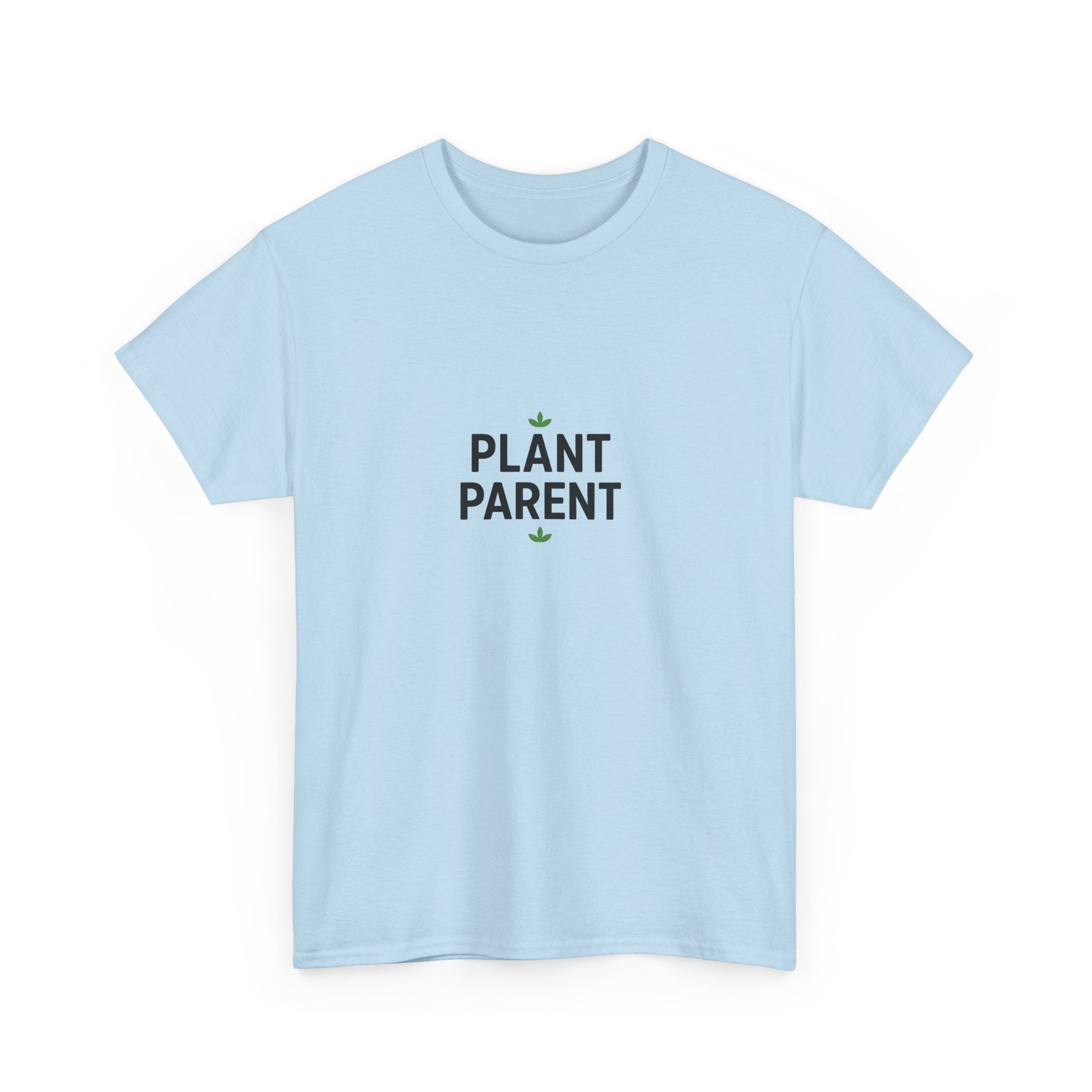 Plant Parent T-Shirt — Minimalist Plant Lover Tee