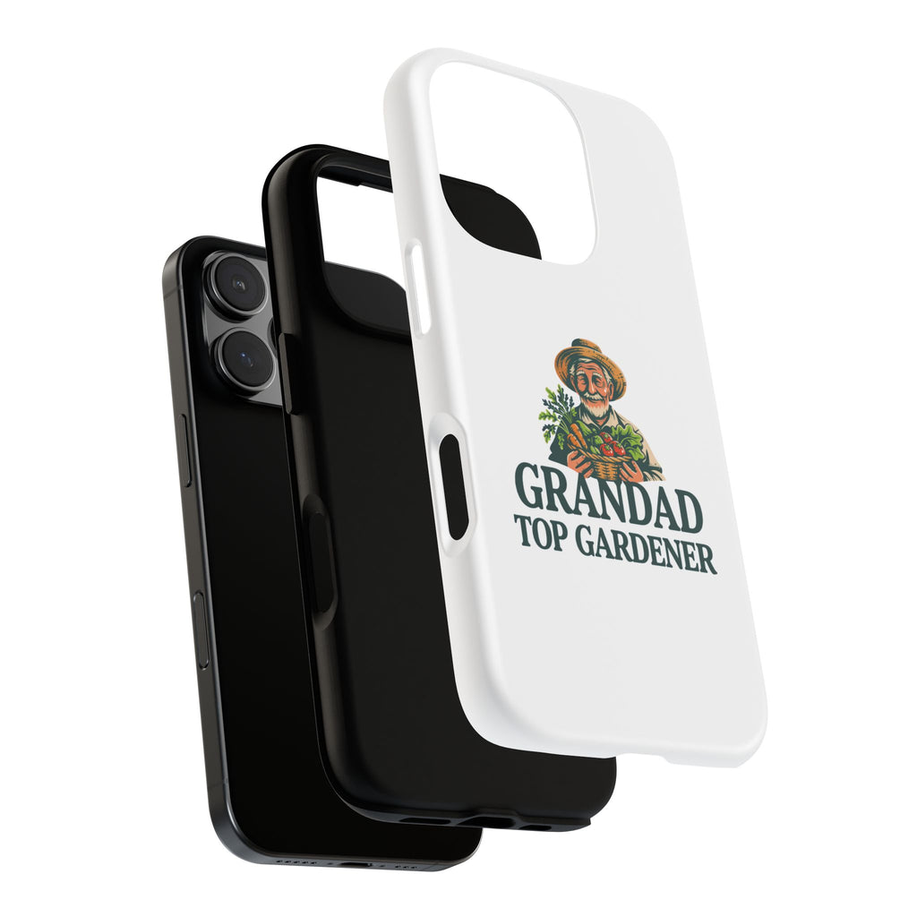 Grandad Top Gardener Phone Case