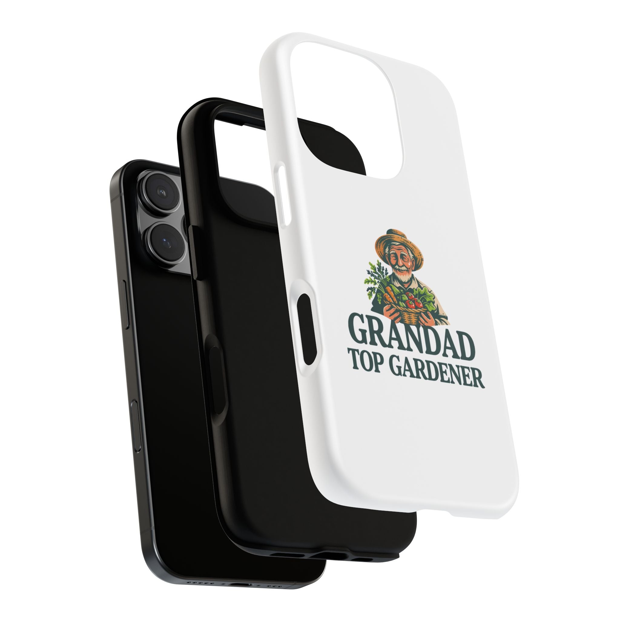 Grandad Top Gardener Phone Case
