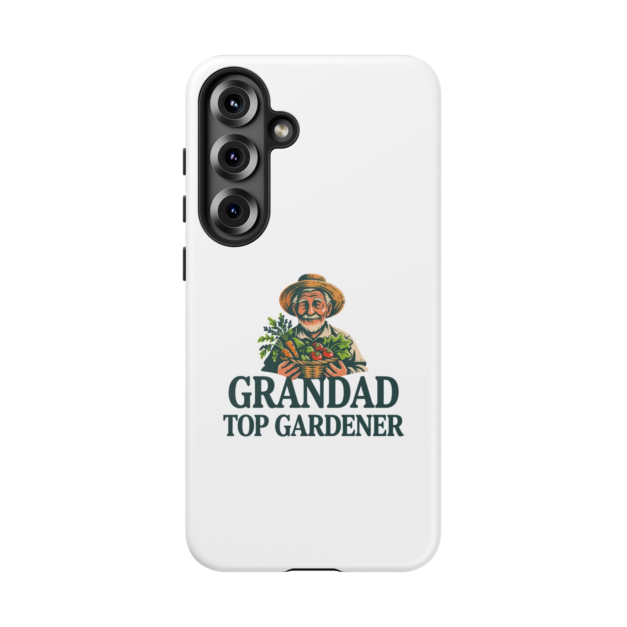 Grandad Top Gardener Phone Case