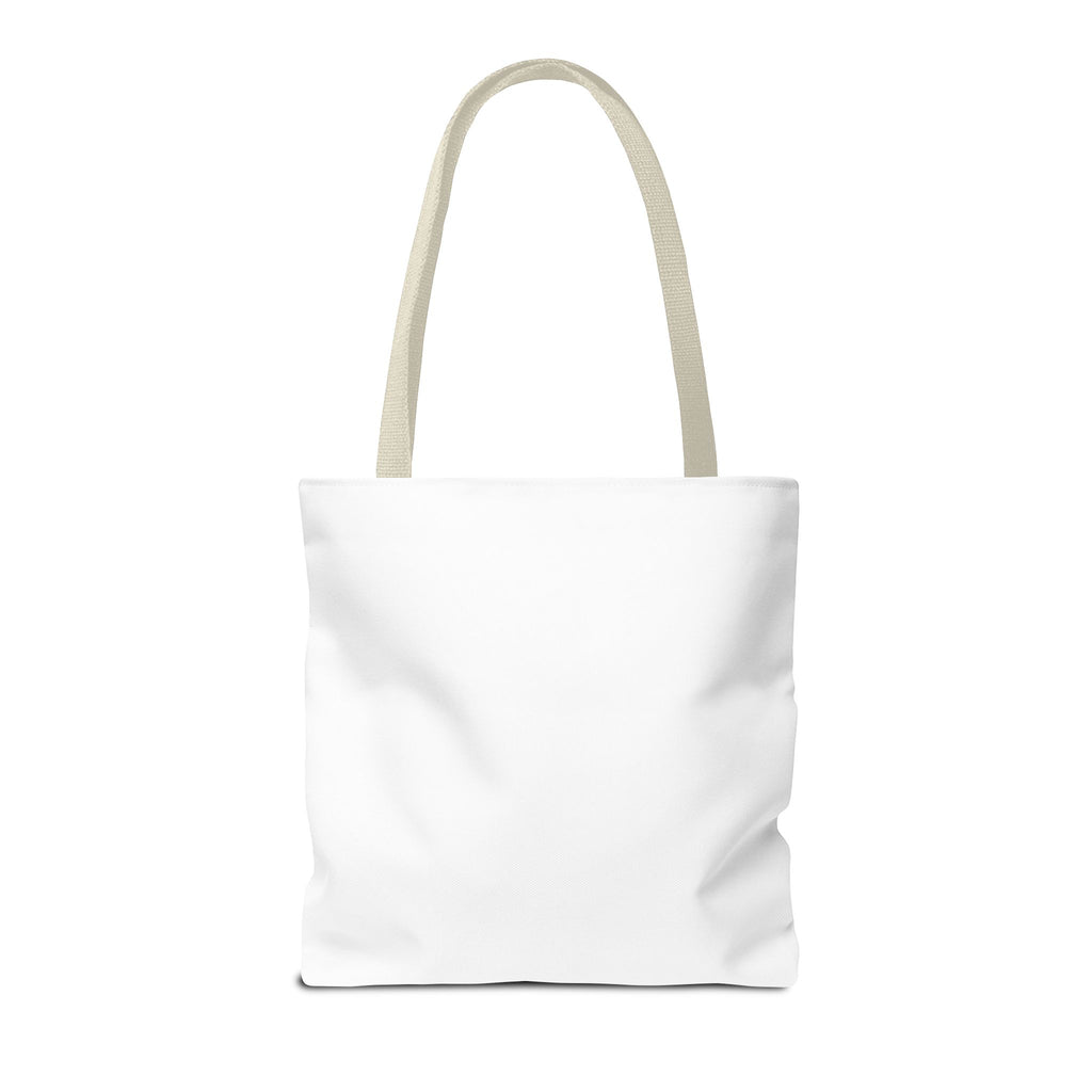 Blooming and Beautiful Floral Tote Bag