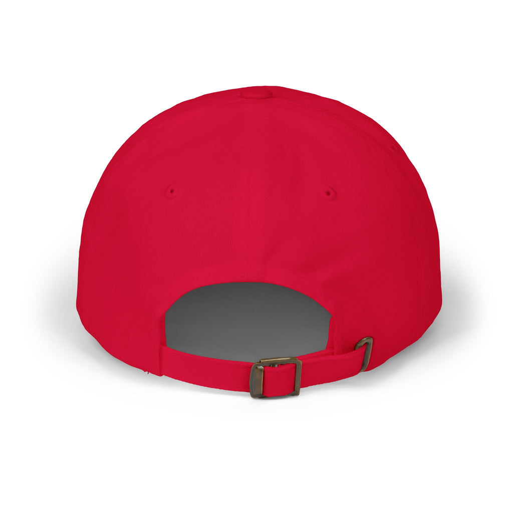 Dad Cap – "Leaf Me Alone" Gardening Hat (Funny Plant Lover Embroidered Cap)