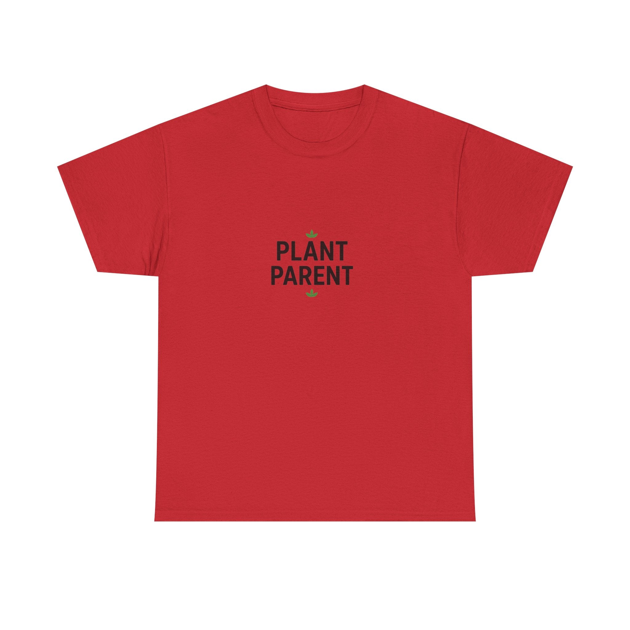 Plant Parent T-Shirt — Minimalist Plant Lover Tee