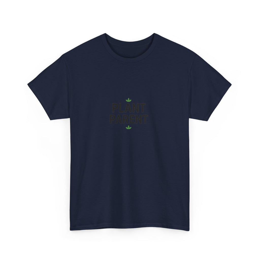 Plant Parent T-Shirt — Minimalist Plant Lover Tee
