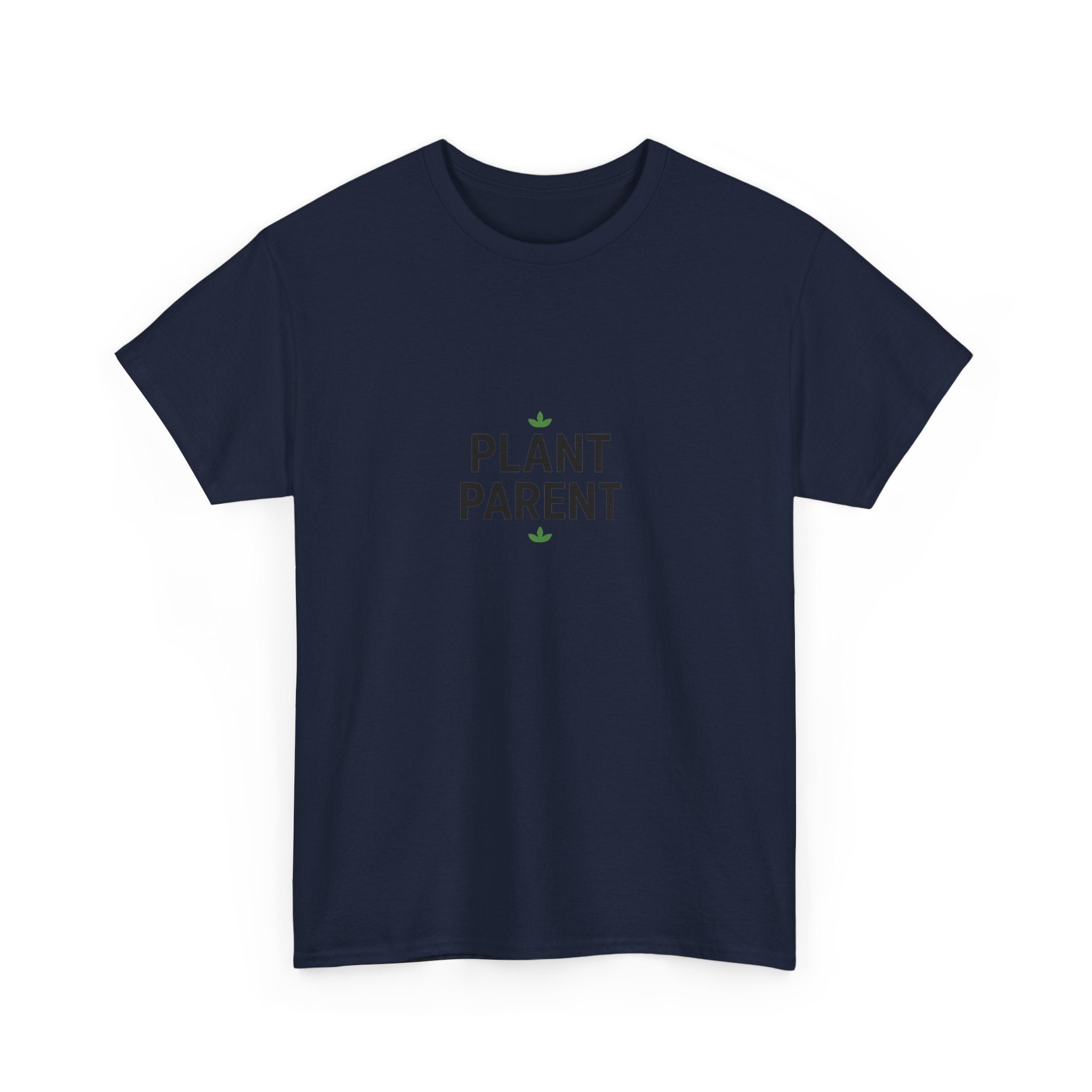 Plant Parent T-Shirt — Minimalist Plant Lover Tee
