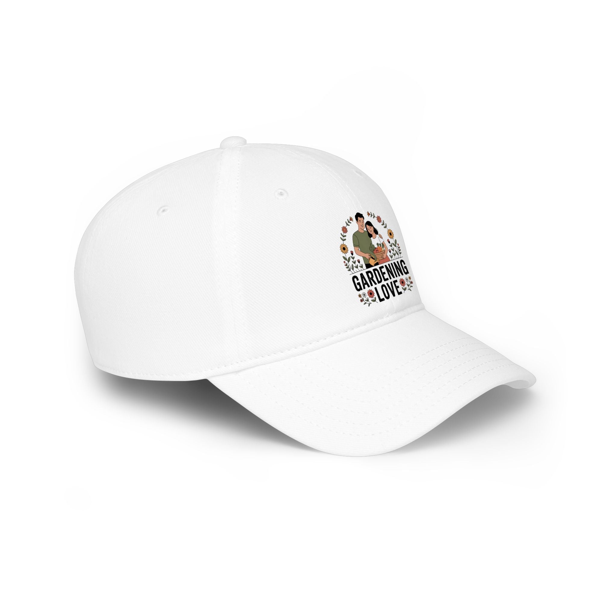 Gardening Love Baseball Cap