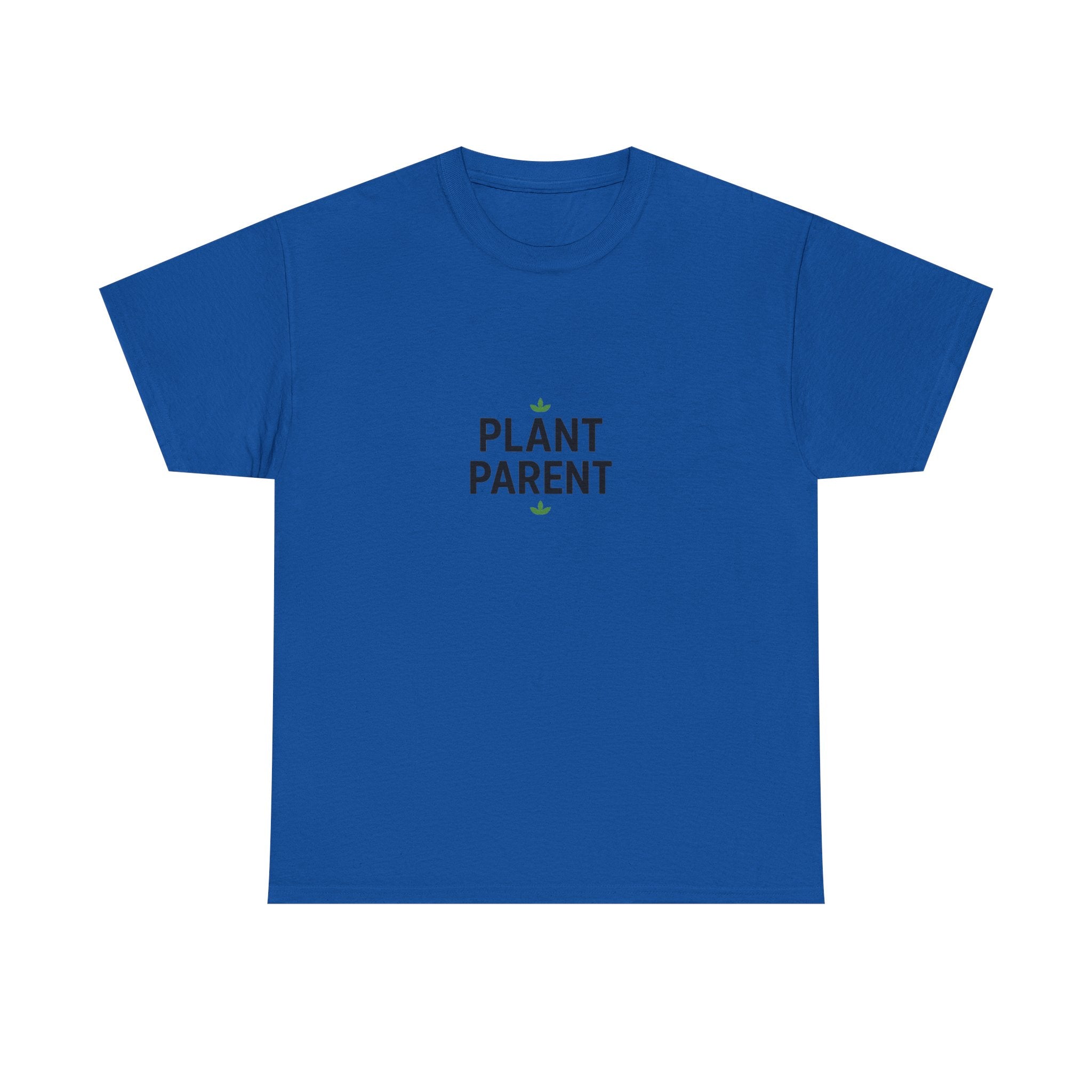 Plant Parent T-Shirt — Minimalist Plant Lover Tee