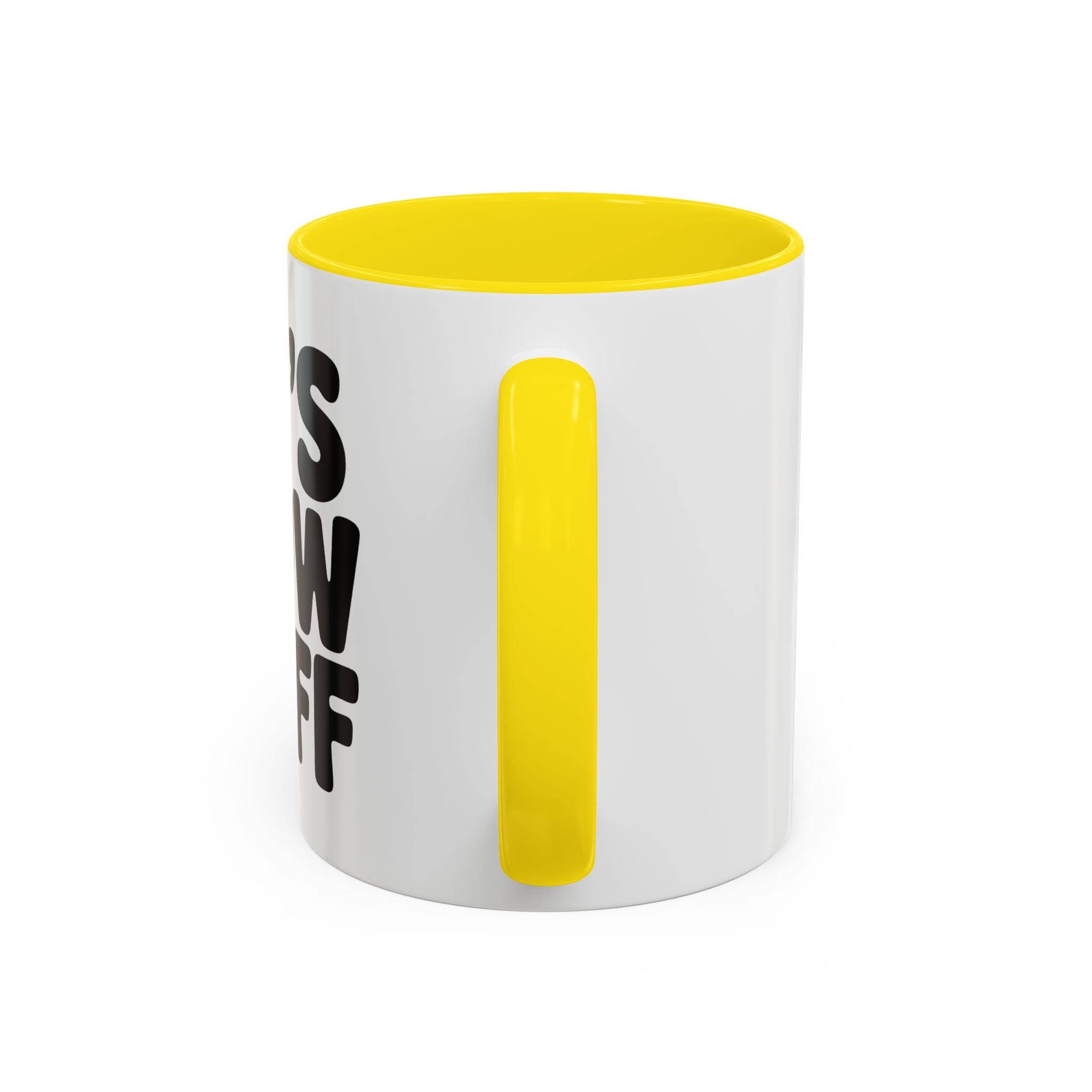 Let's Grow Stuff Coffee Mug — Gardening Mug with Shovel Graphic (11/15 oz)