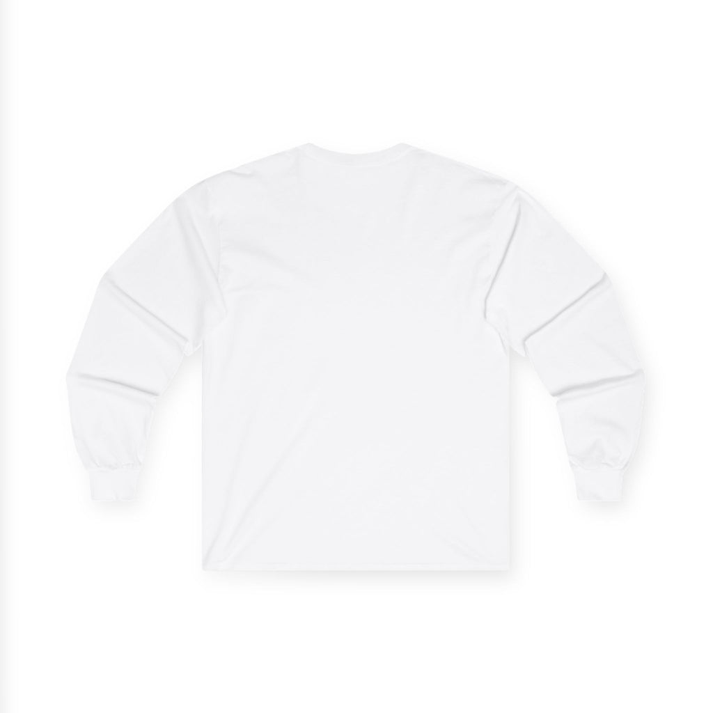 Sexy Gardener Long Sleeve Tee — Floral Heart Garden Lover Shirt
