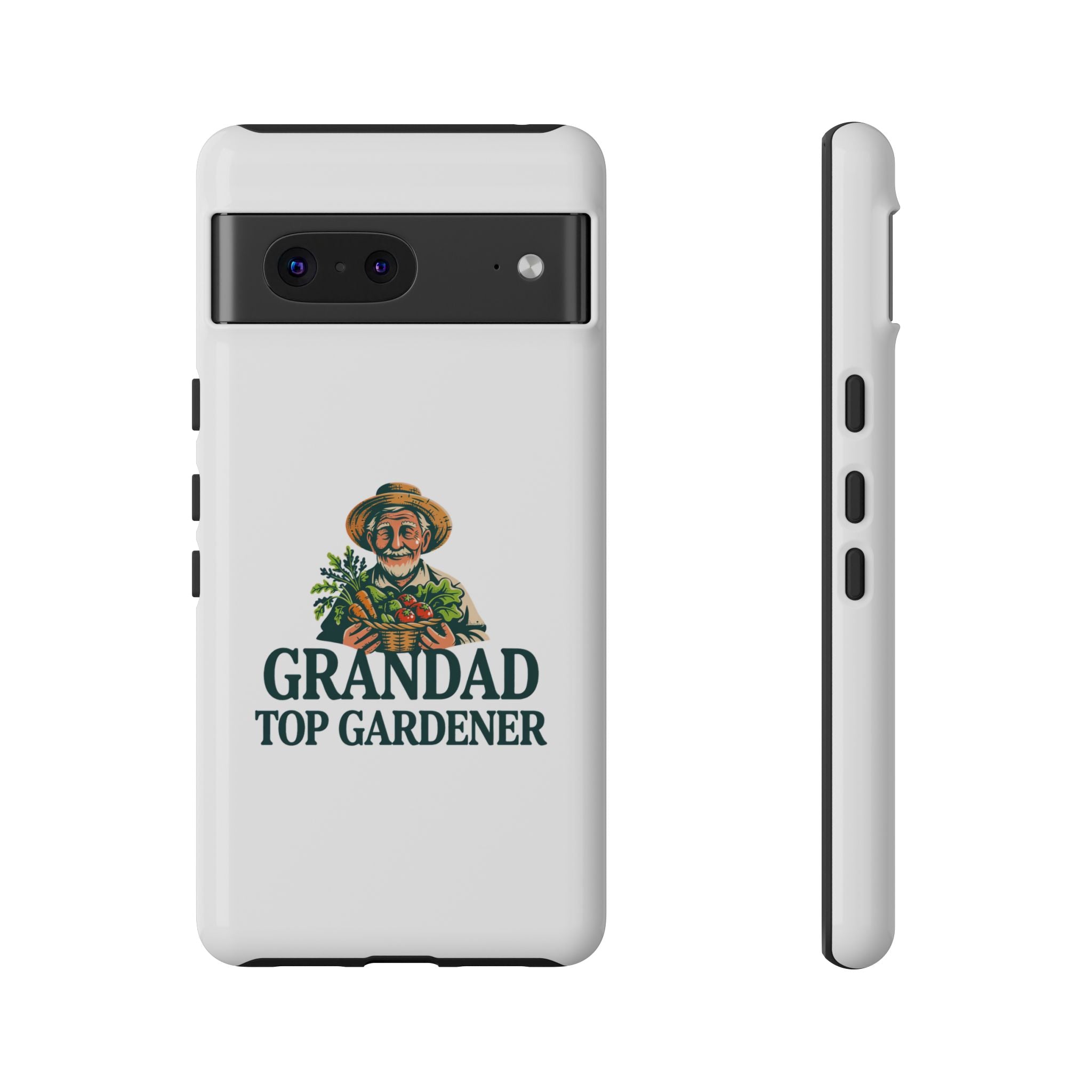 Grandad Top Gardener Phone Case