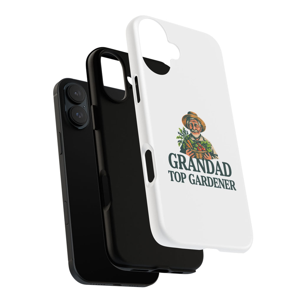 Grandad Top Gardener Phone Case