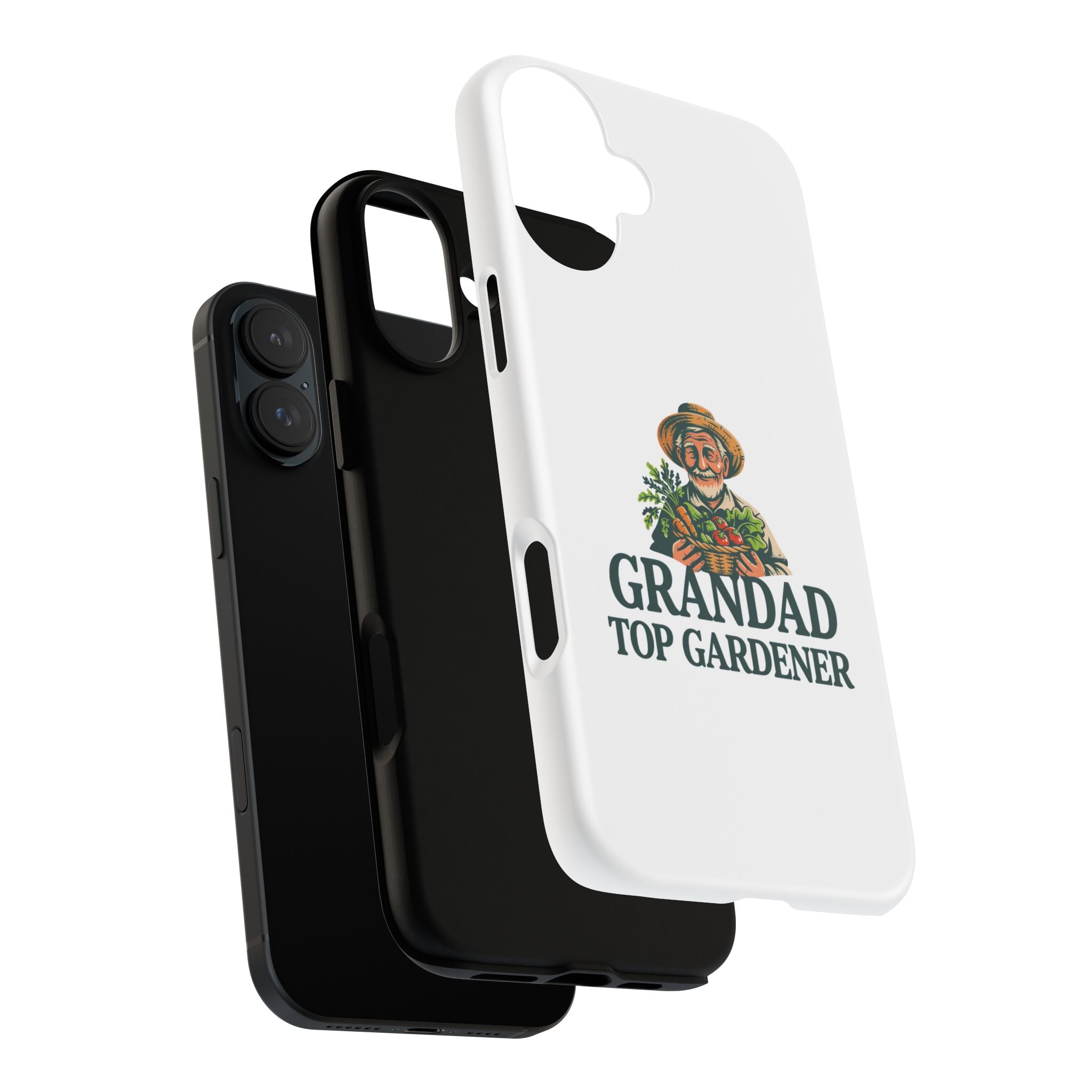 Grandad Top Gardener Phone Case
