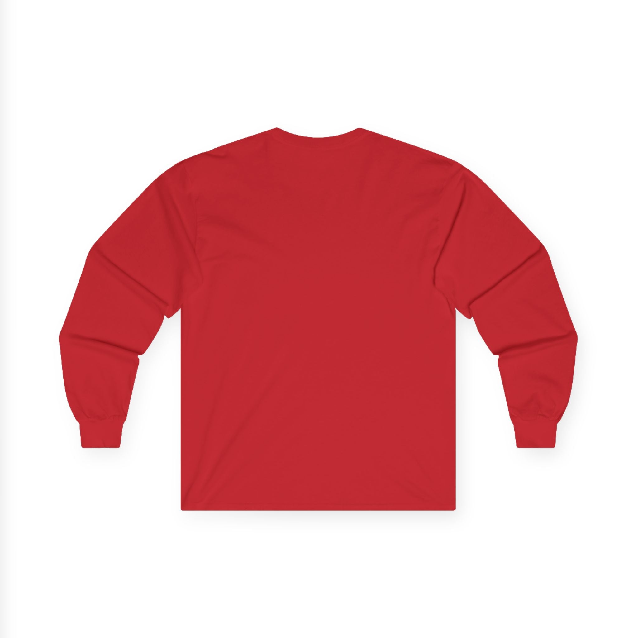 Gardening Long Sleeve Tee — "Leaf Me Alone, I'm Gardening" Cotton Shirt