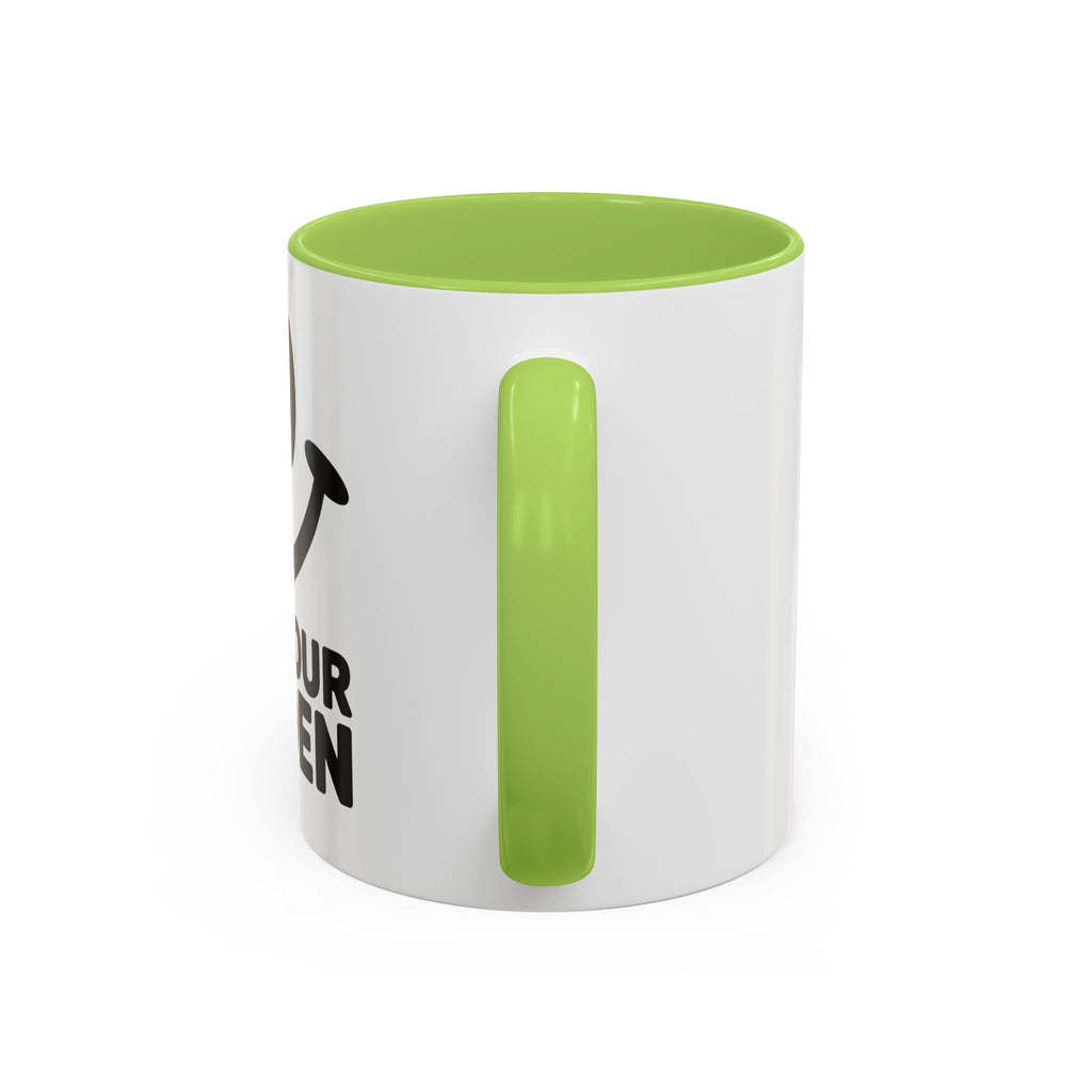 Love Your Garden Smile Coffee Mug