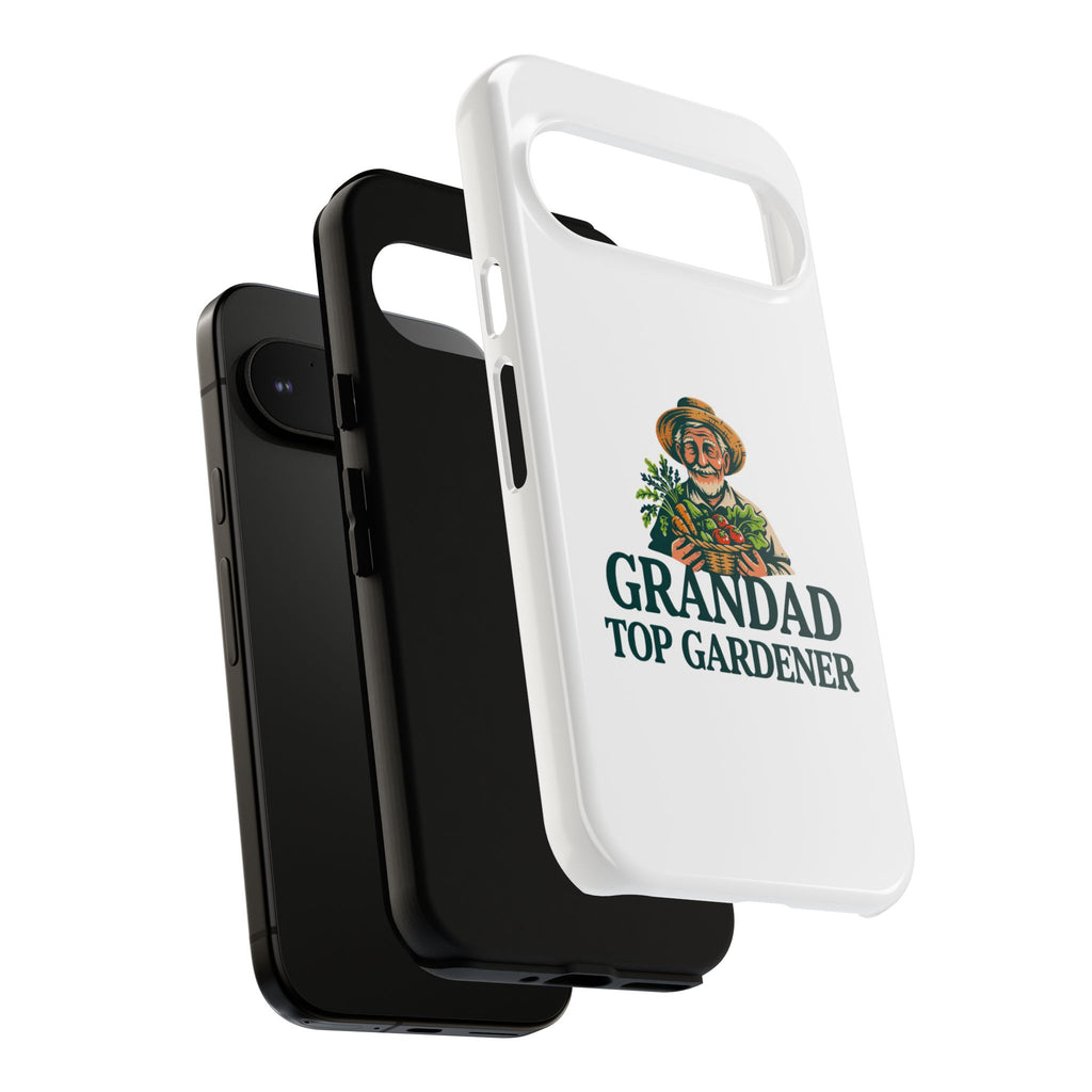 Grandad Top Gardener Phone Case