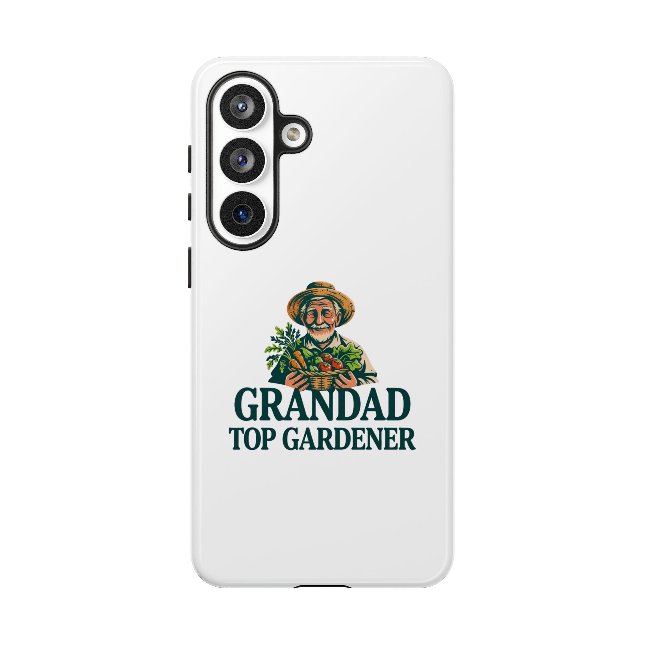 Grandad Top Gardener Phone Case