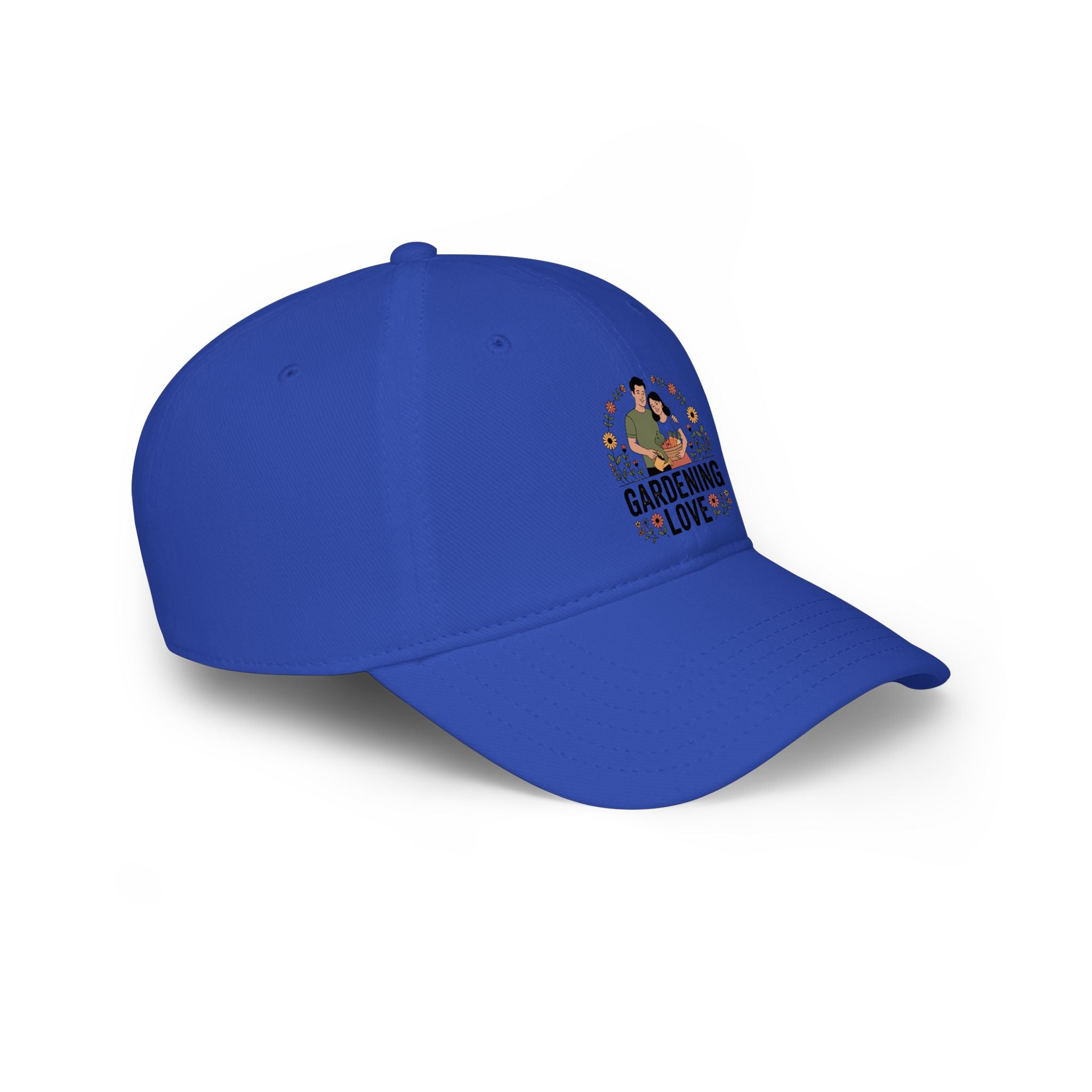 Gardening Love Baseball Cap