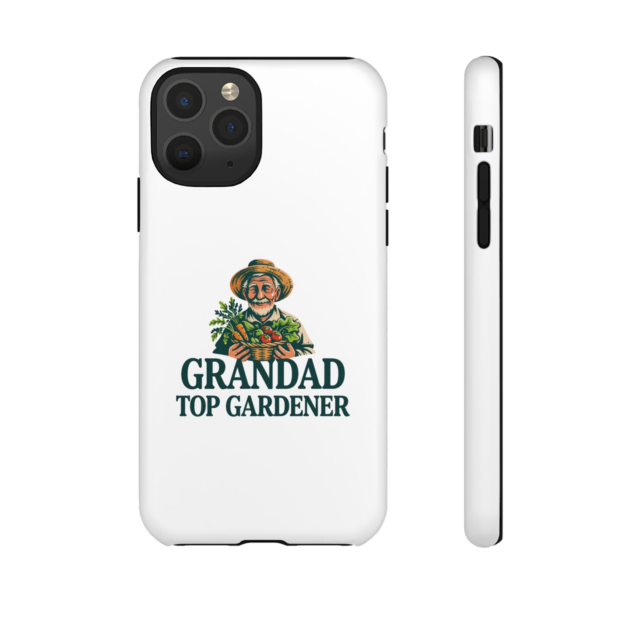 Grandad Top Gardener Phone Case