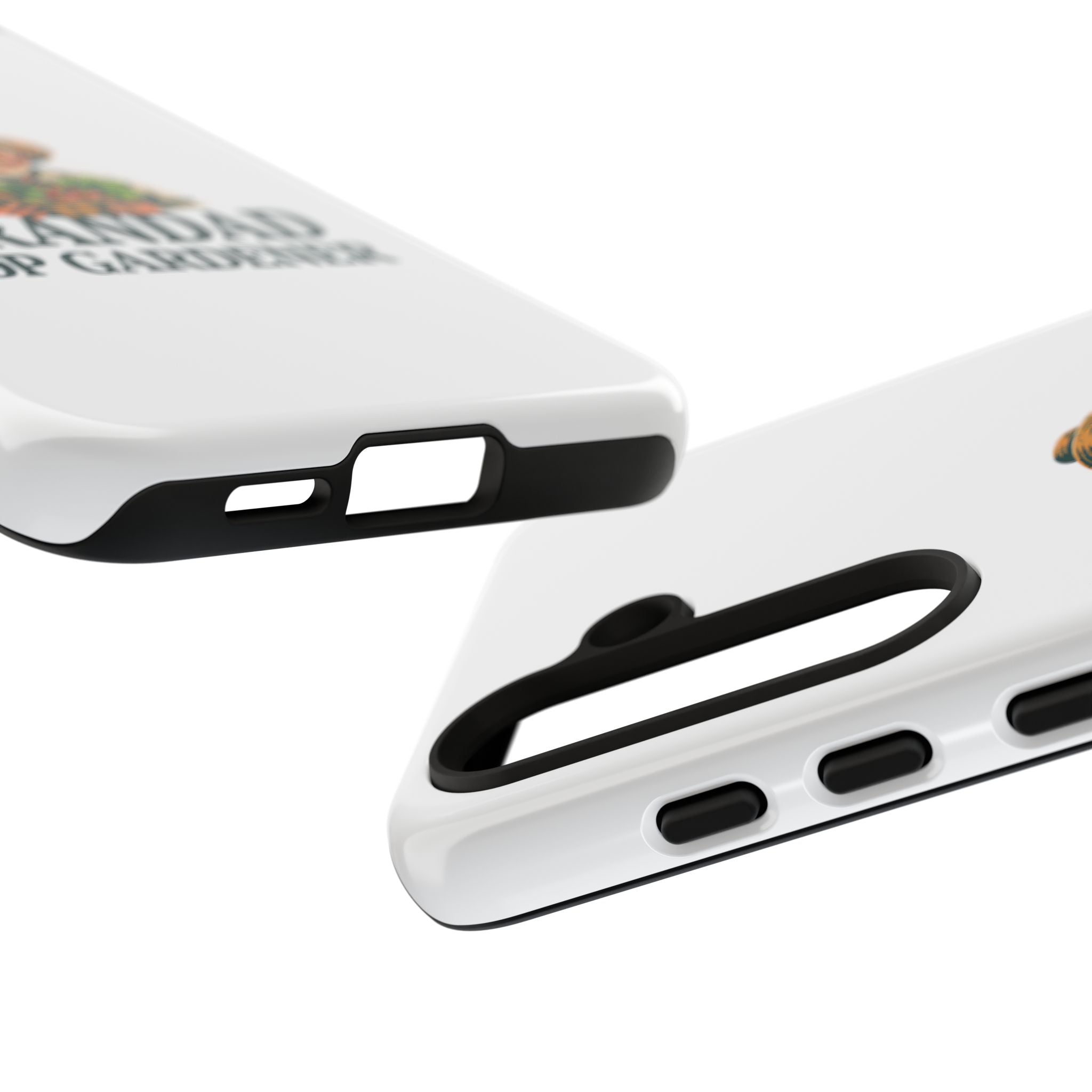 Grandad Top Gardener Phone Case