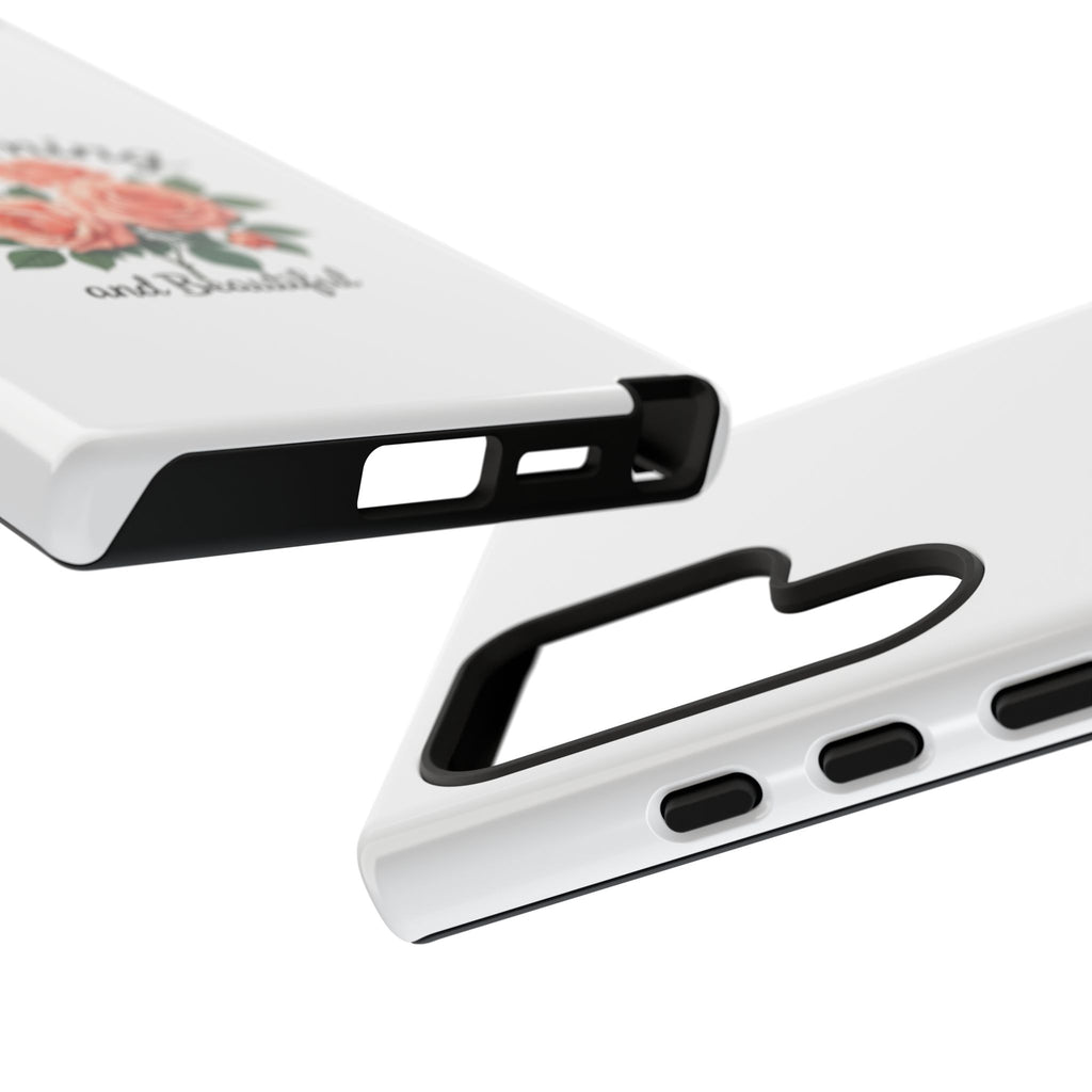 Blooming and Beautiful Floral Phone Case