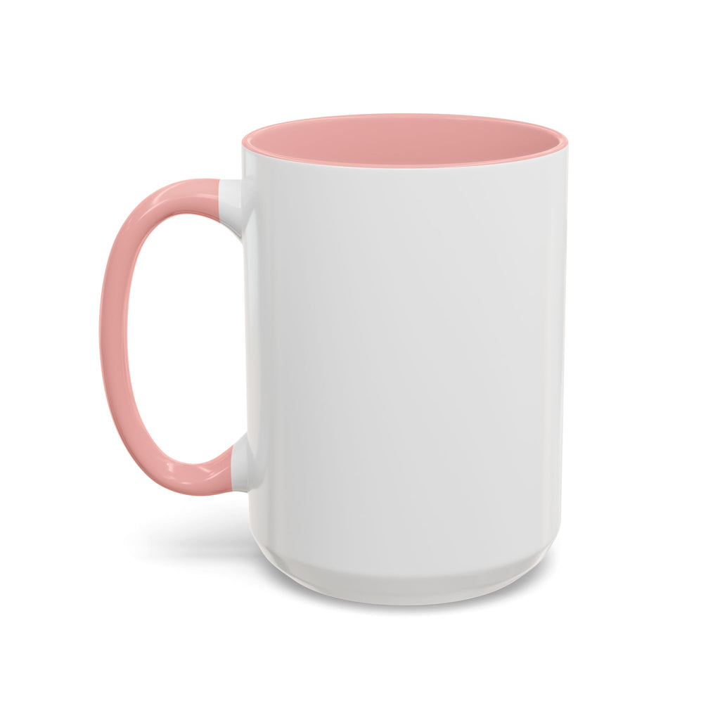 Accent Coffee Mug — "Ripe Tomatoes Are Beautiful" Audrey Hepburn Quote Mug