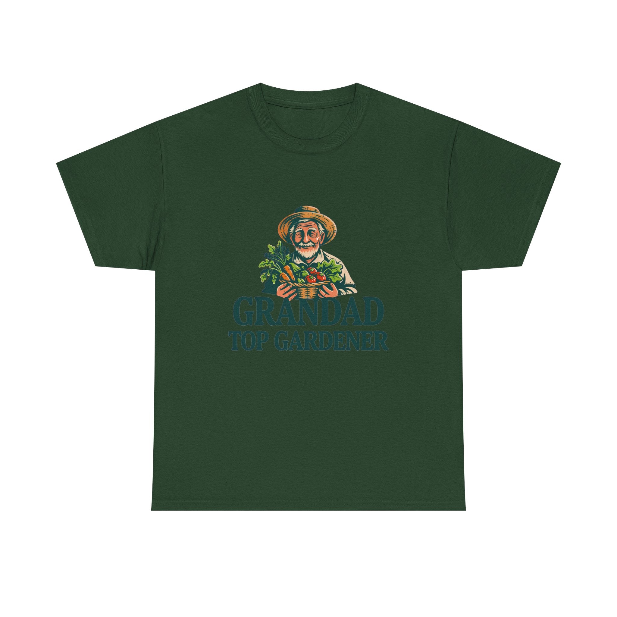 Grandad Top Gardener T-Shirt