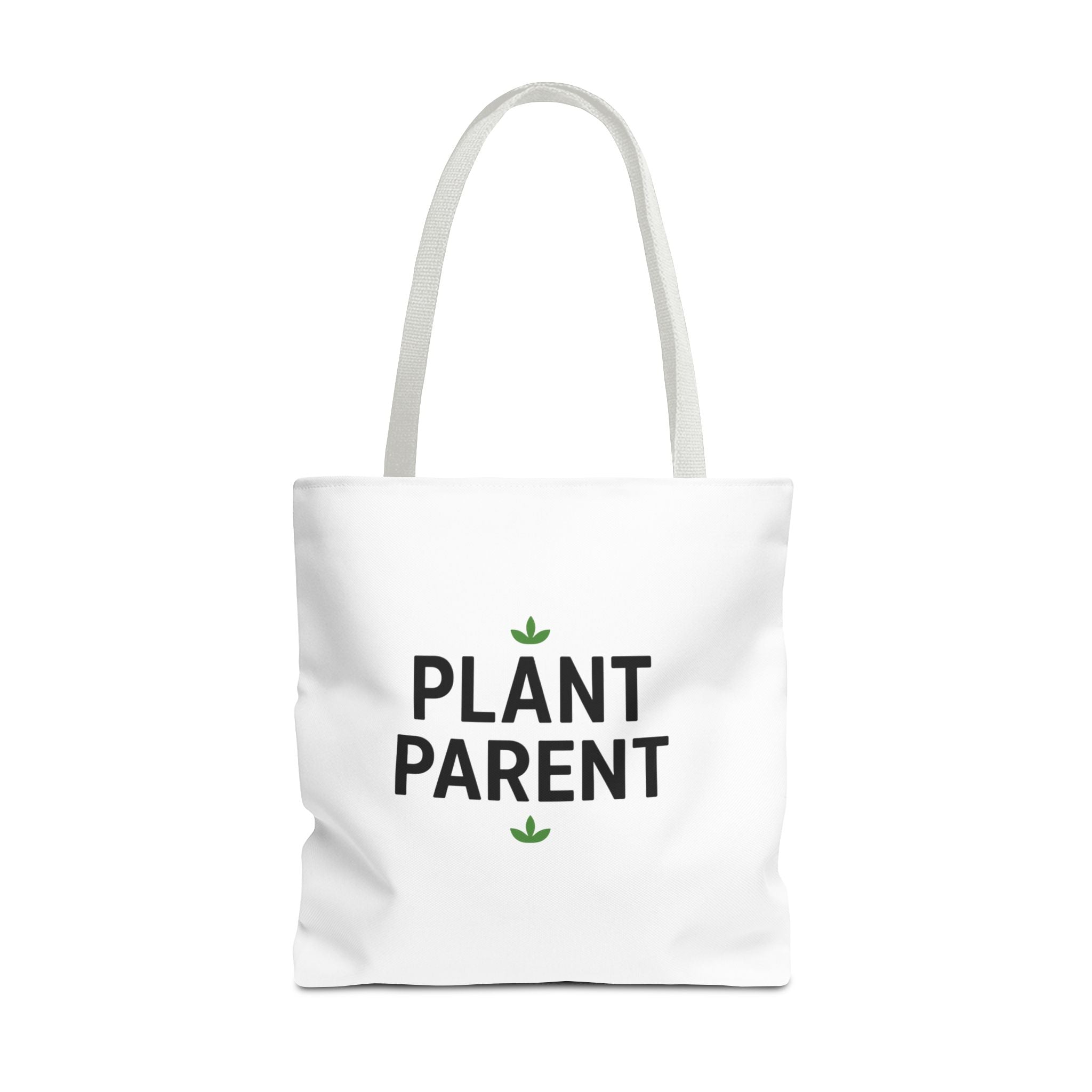 Plant Parent Tote Bag — Funny Plant Lover Canvas Tote