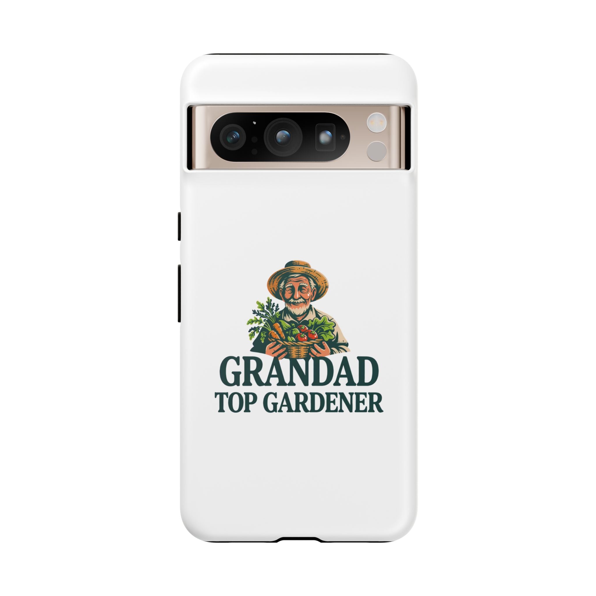 Grandad Top Gardener Phone Case