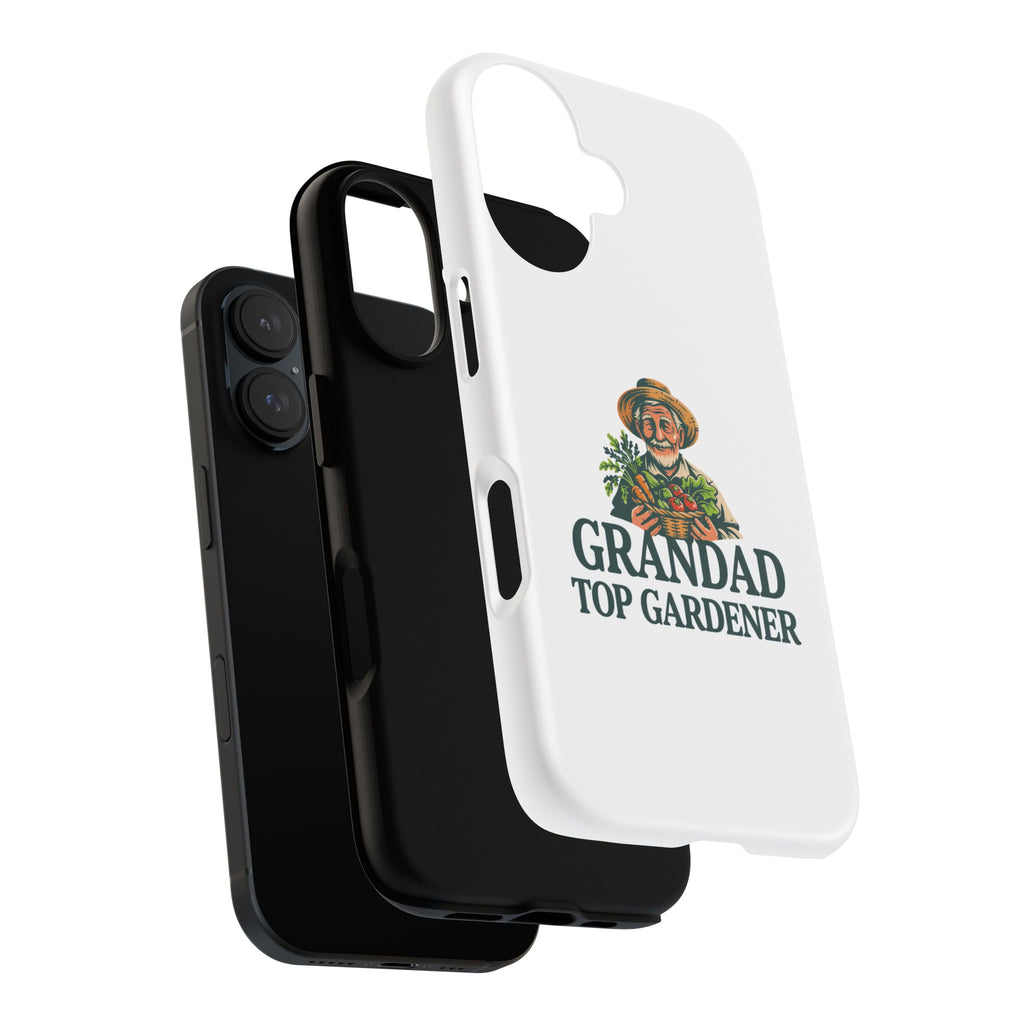 Grandad Top Gardener Phone Case