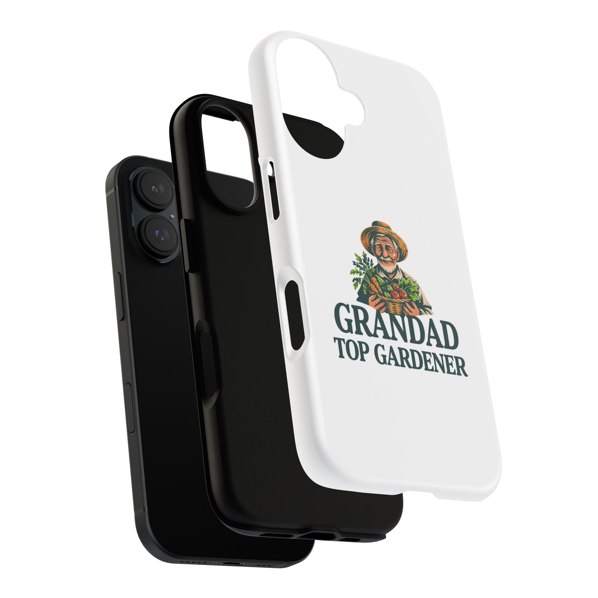 Grandad Top Gardener Phone Case