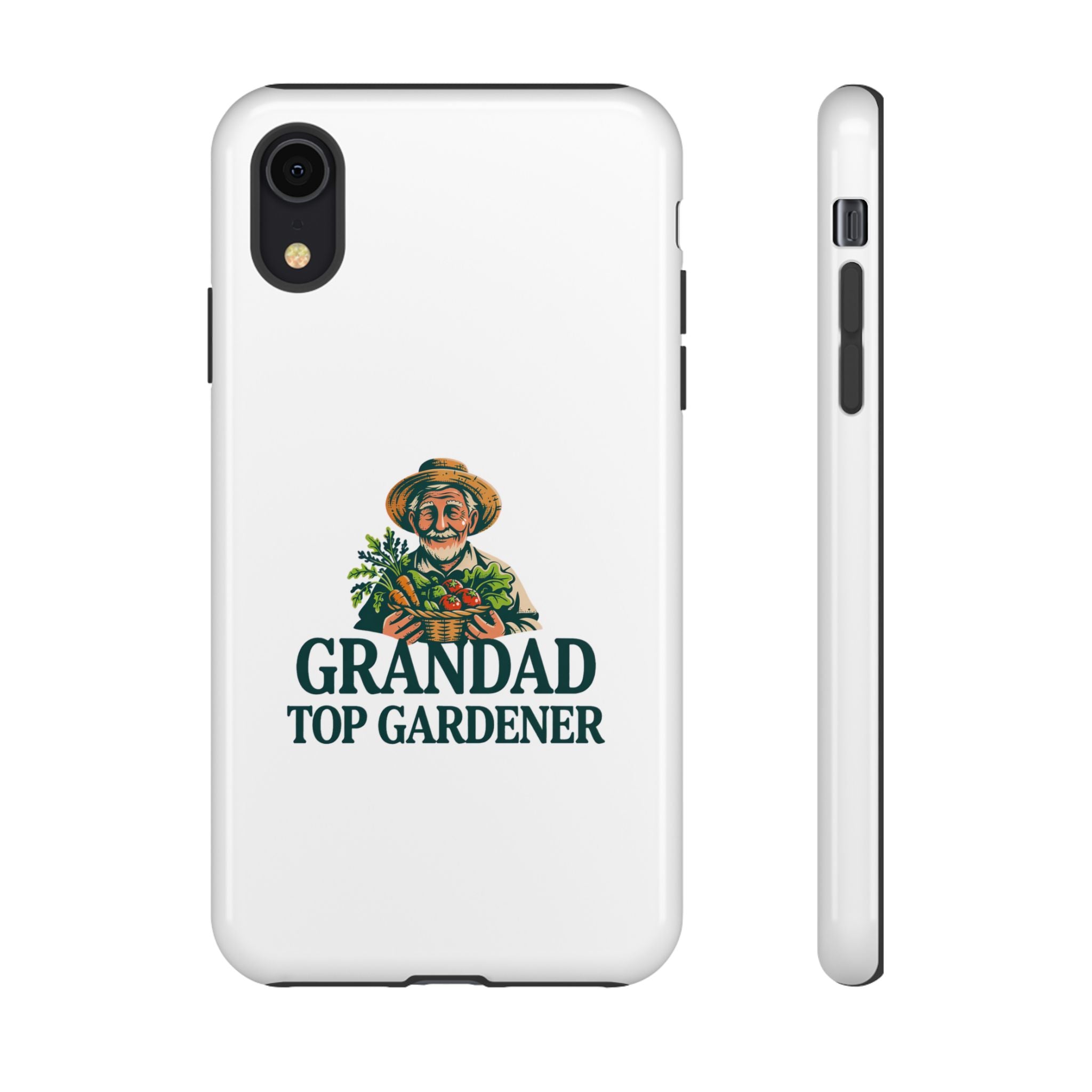 Grandad Top Gardener Phone Case