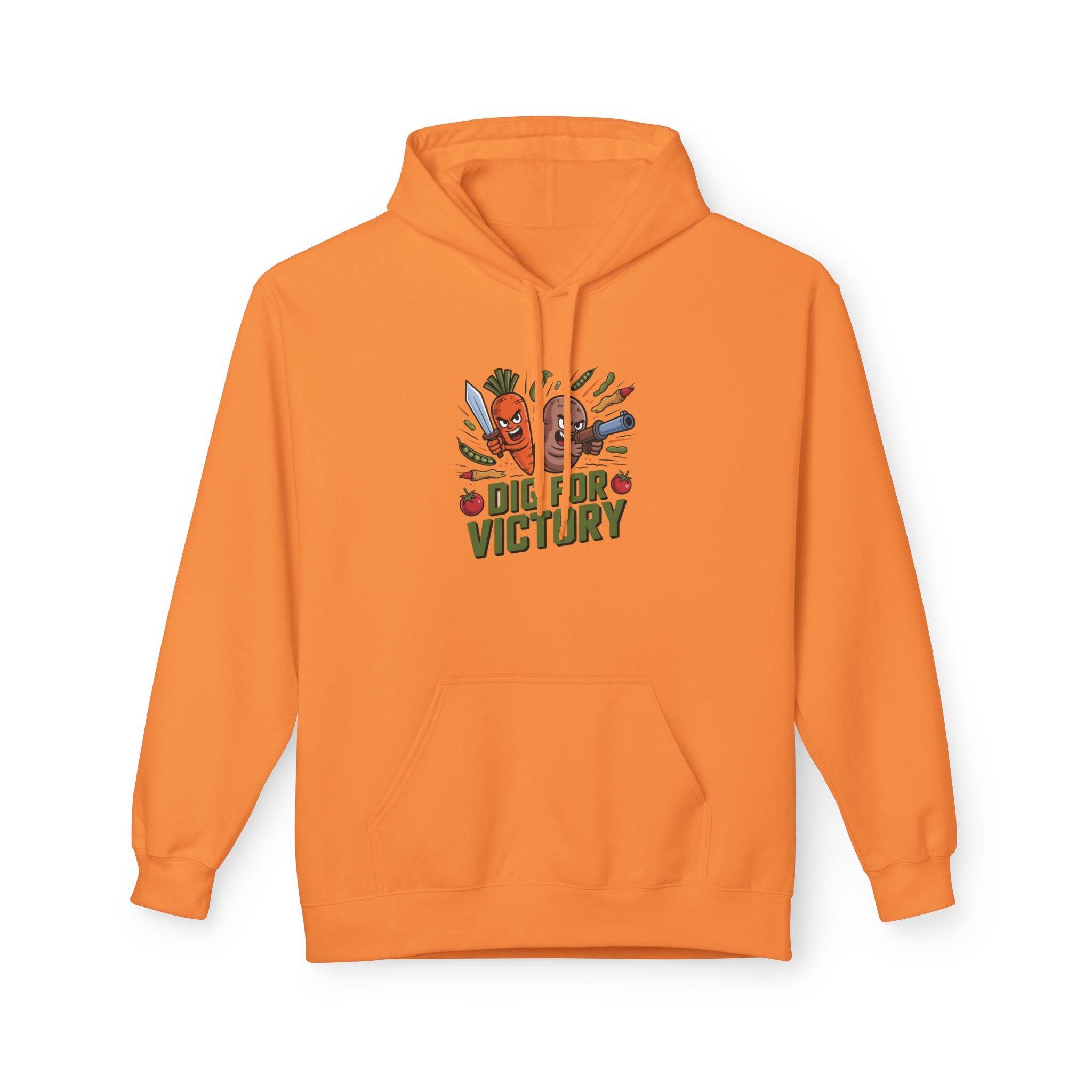Die for Victory Hoodie — Vintage Floral Military-Inspired Graphic