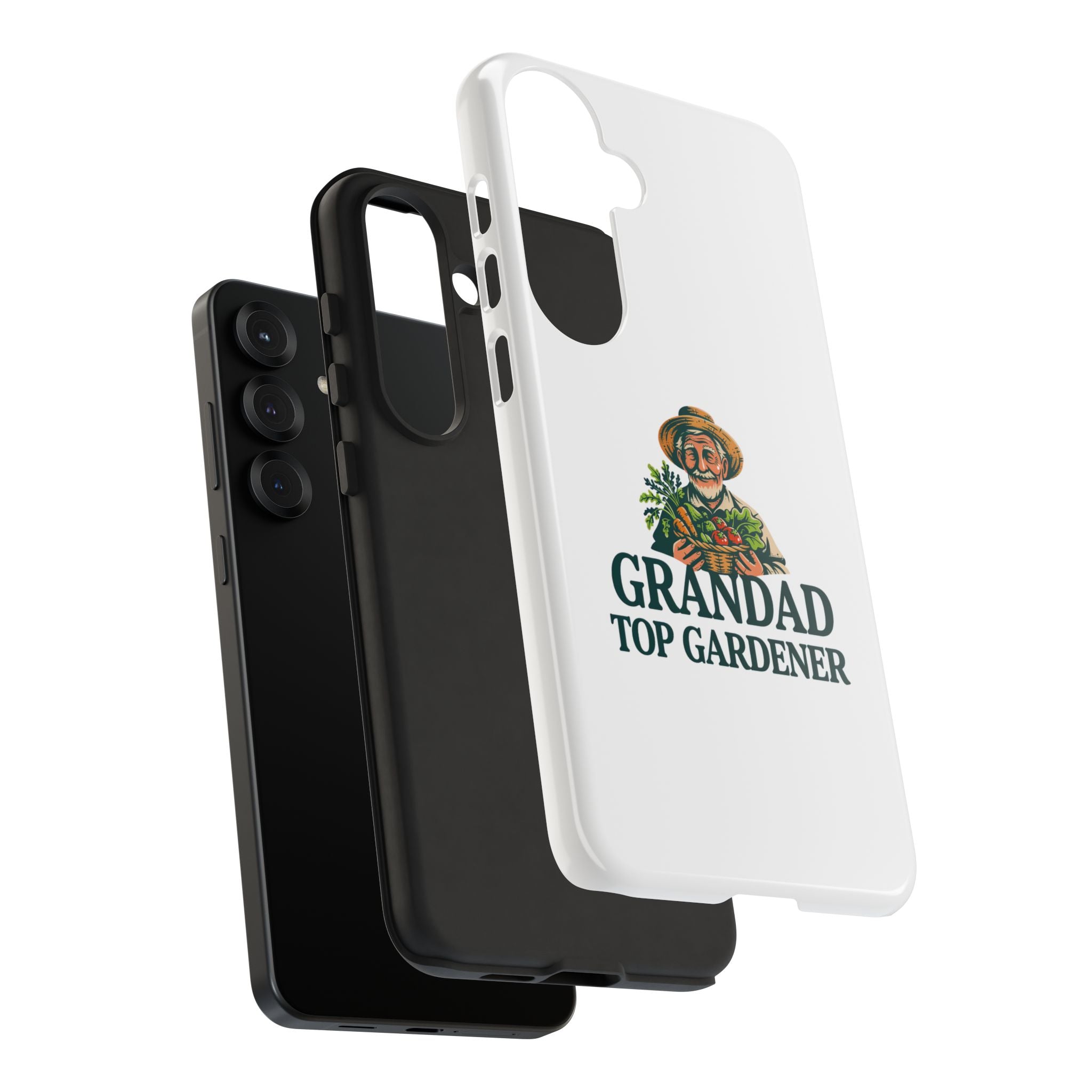 Grandad Top Gardener Phone Case