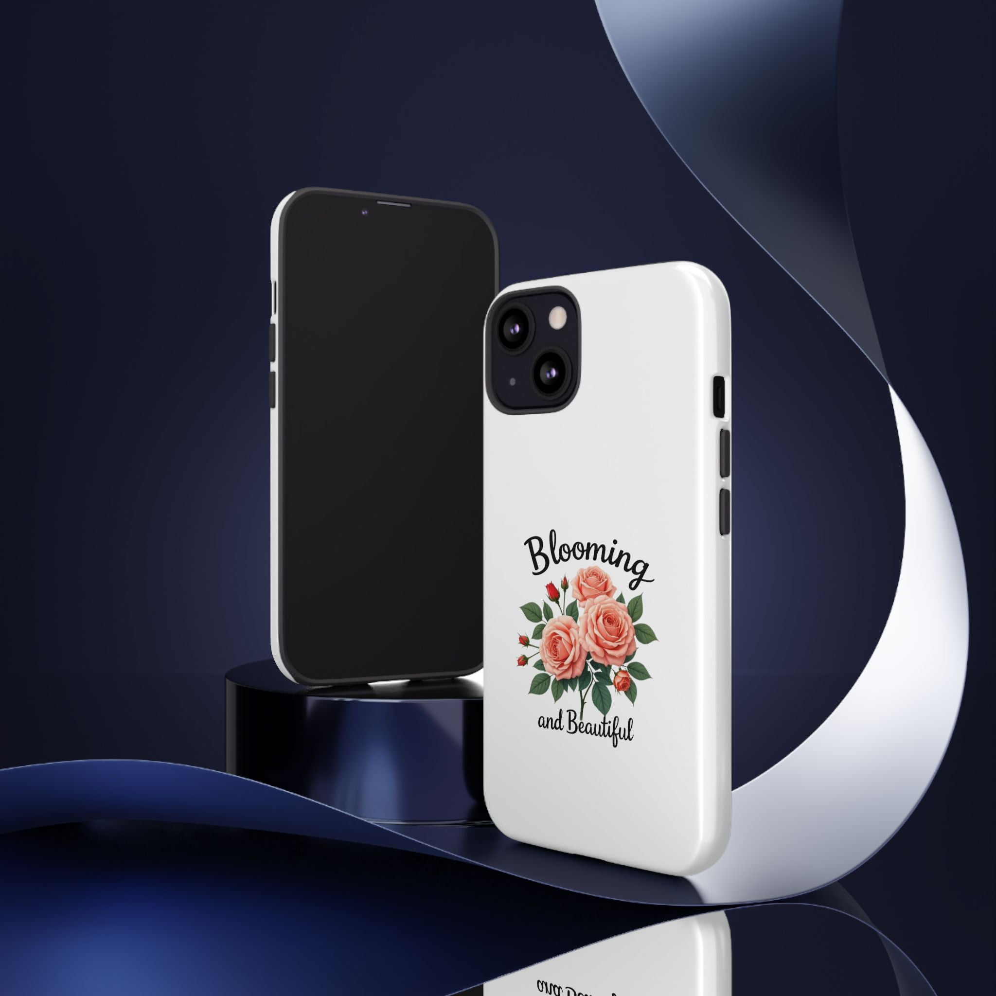 Blooming and Beautiful Floral Phone Case