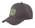Garden Dad Cap — "Leaf Me Alone, I'm Gardening" Vintage Hat