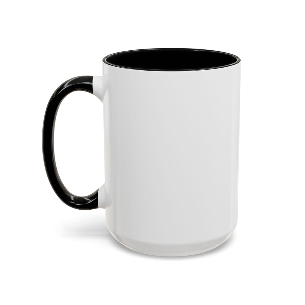 Gardening Addict Accent Coffee Mug — Plant Lover Ceramic Mug (11/15oz)