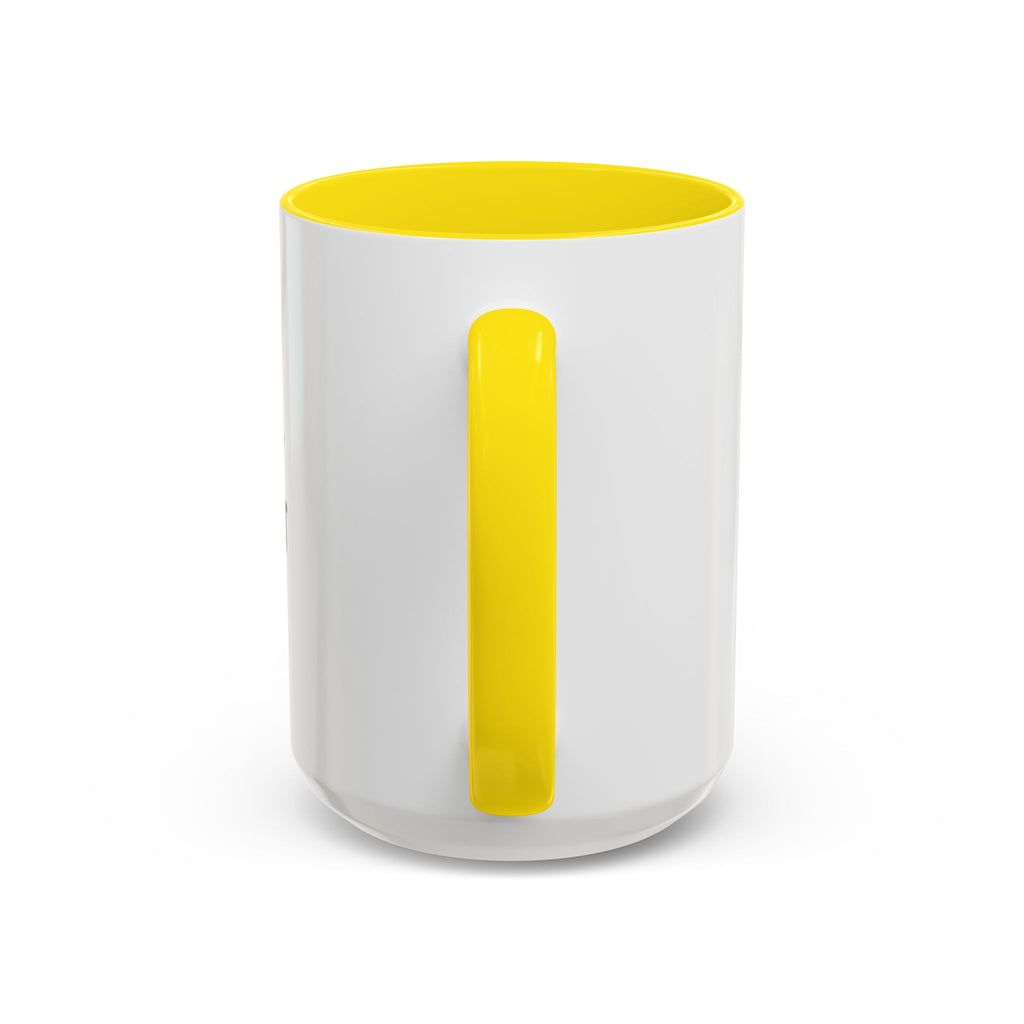 Plant Parent Accent Coffee Mug — Cute Green Houseplant Gift (11/15oz)
