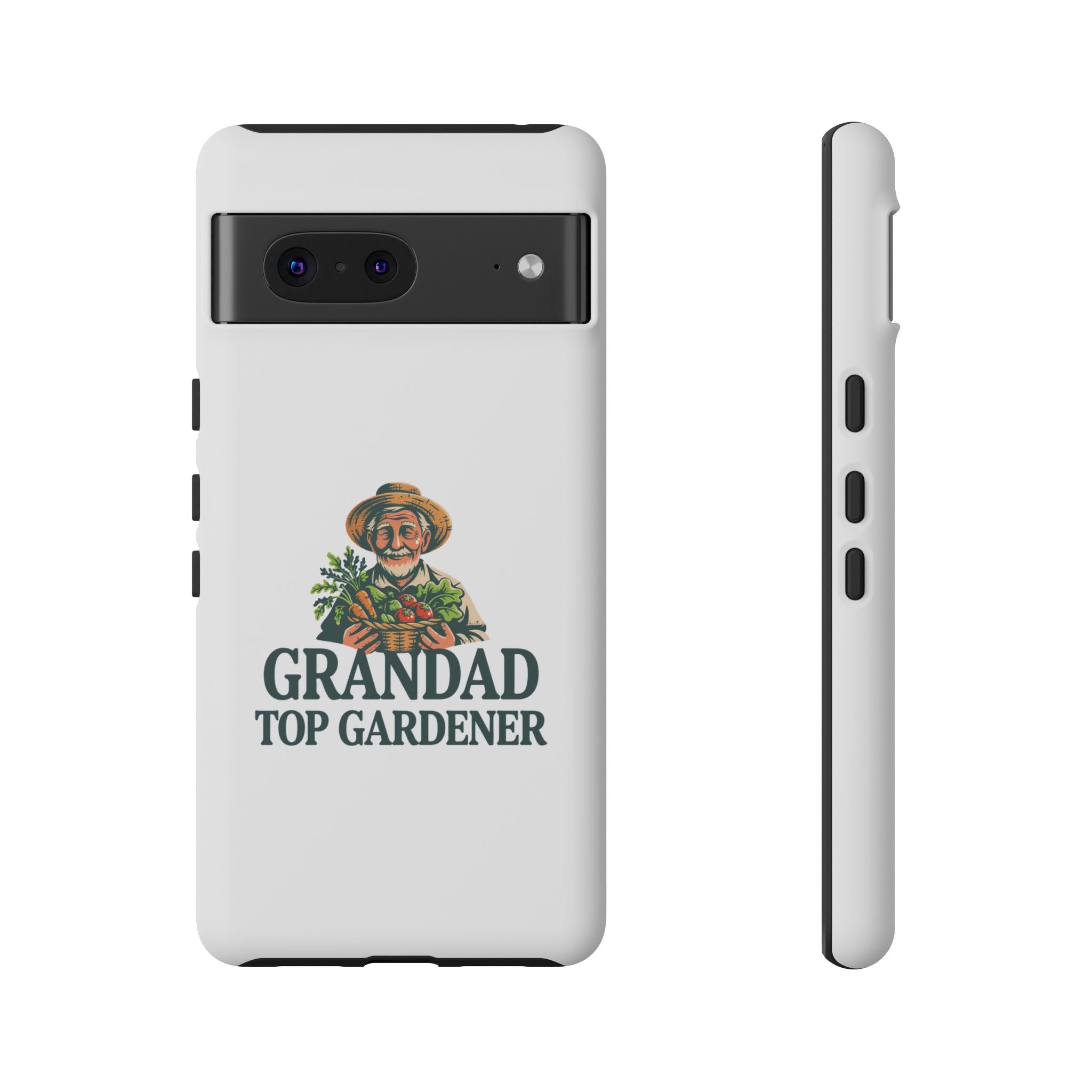 Grandad Top Gardener Phone Case