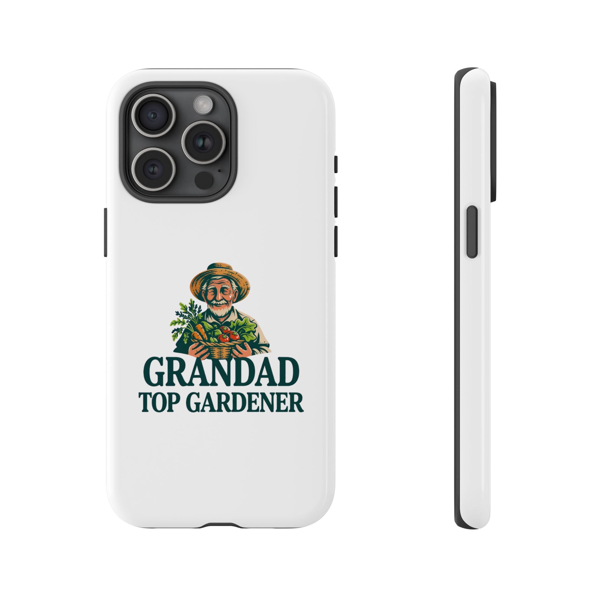 Grandad Top Gardener Phone Case