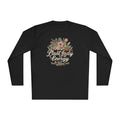 Plant Lady Energy Long Sleeve Tee