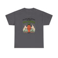 Garden Lover T‑Shirt — "I’m Not Anti-Social, I’m Just Pro-Garden" Cute Carrot Tee
