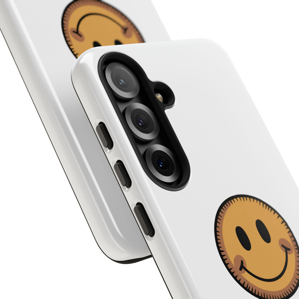 Phone Case — "Let's Grow a Garden" Smiley Plant Lover Protective Case